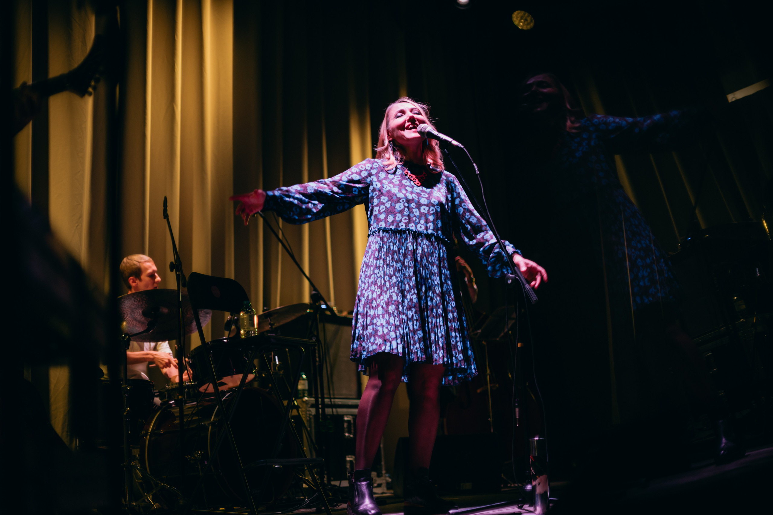 Концерт Зули Камаловой. Главная