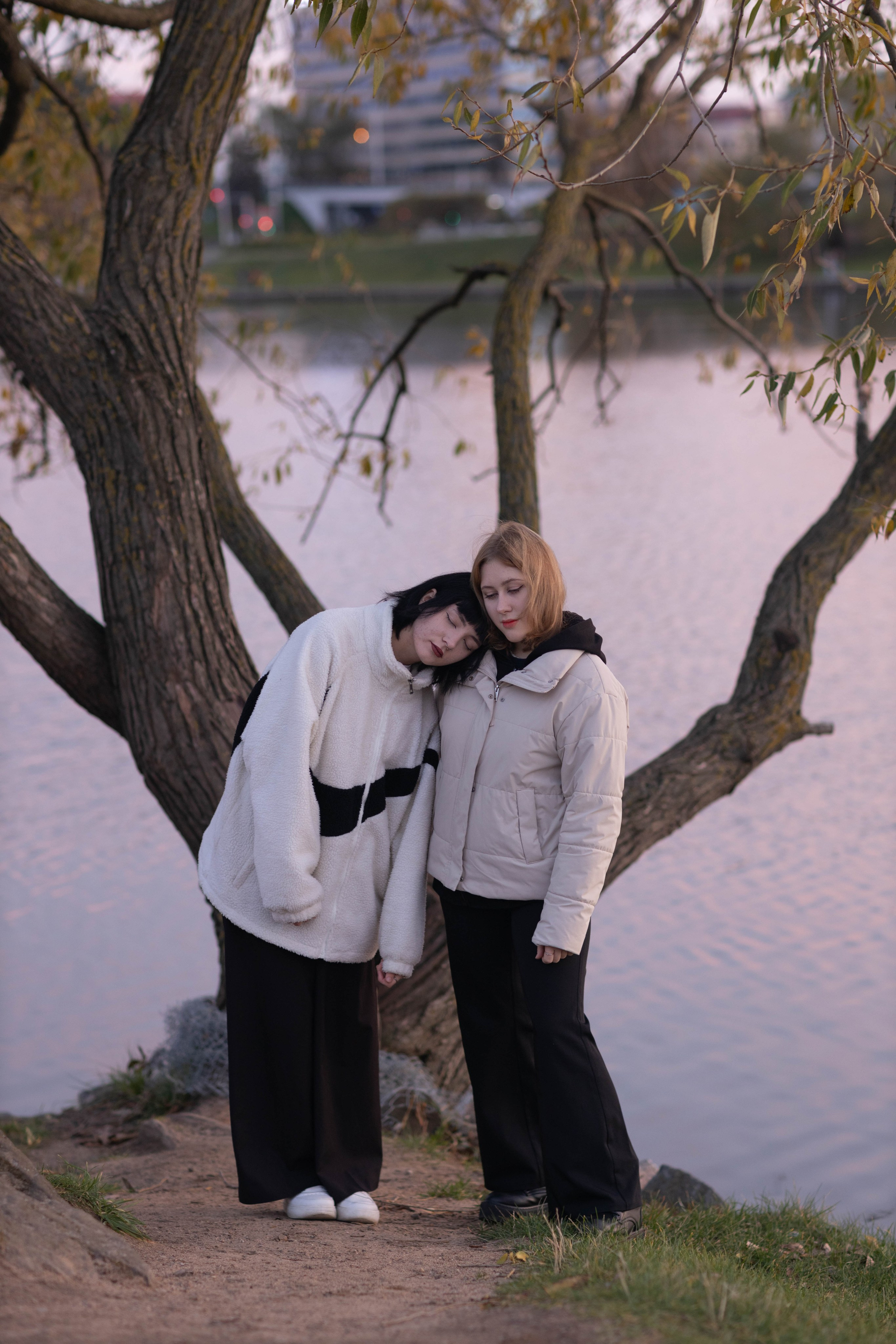 Портреты. Documentary photographer Anton Zdanovich