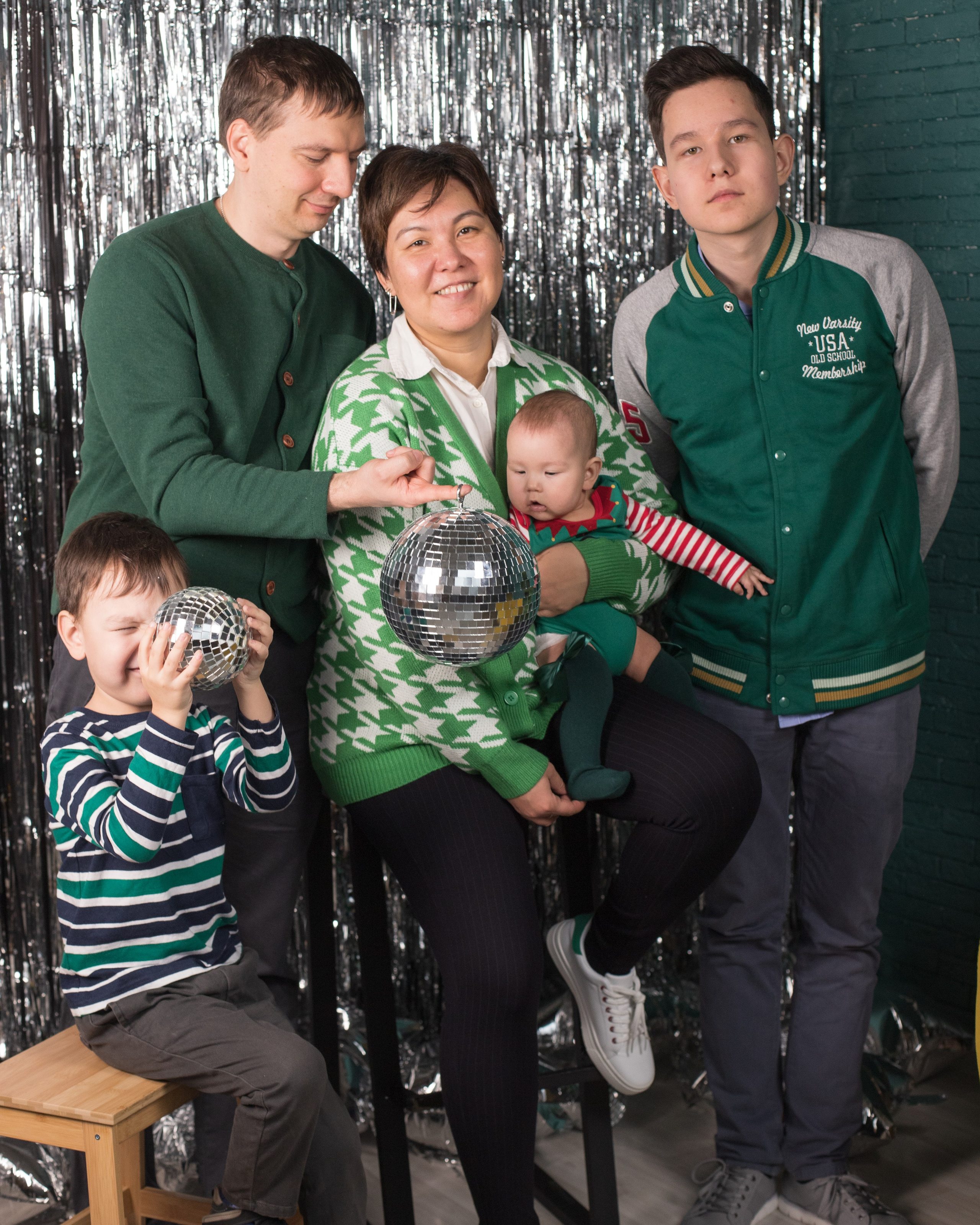 Семейные фотосессии Мадины. Необычные портретные фотосессии под ключ в Москве