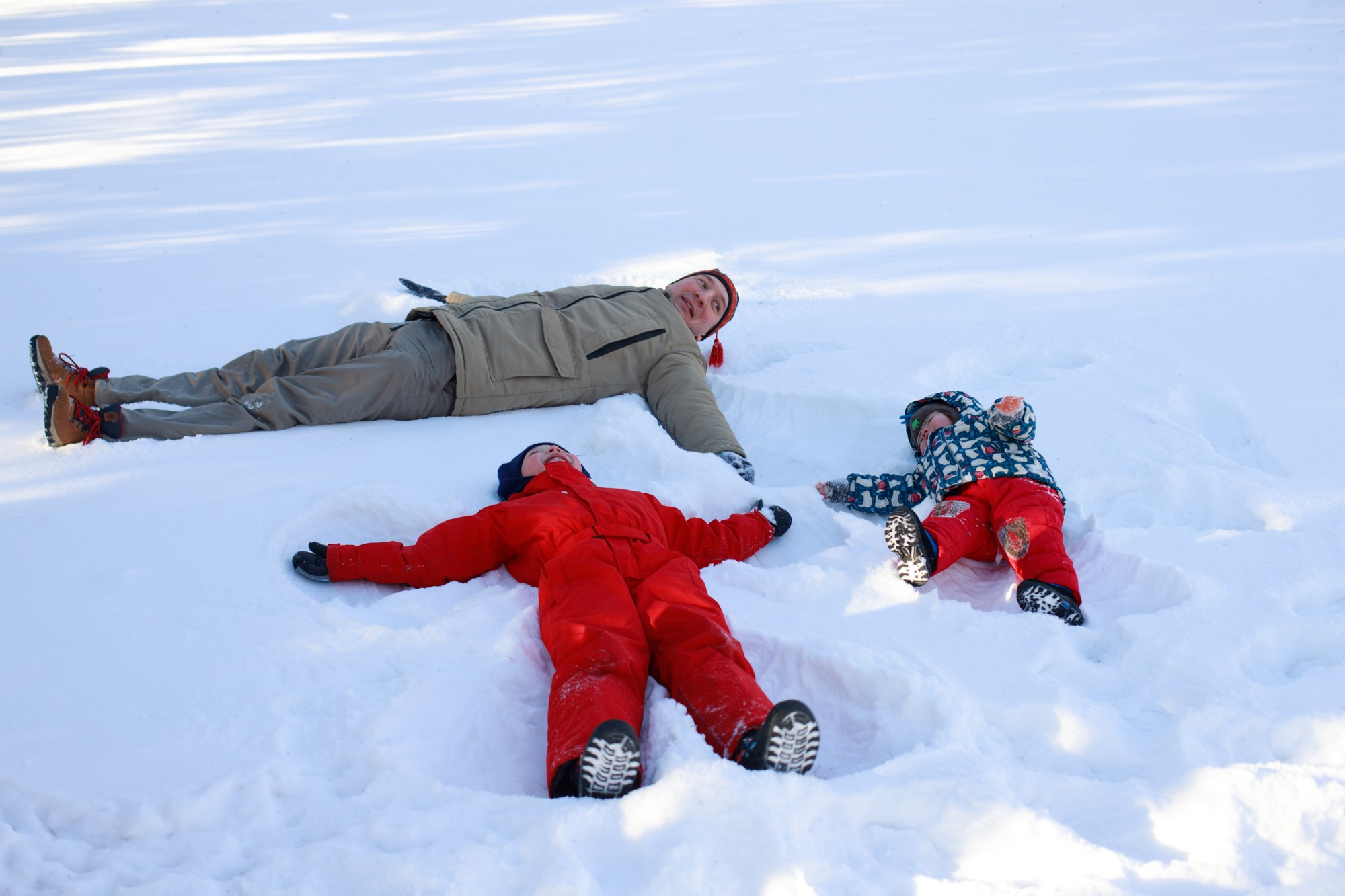 Фотопрогулки семьи Мадины. Необычные портретные фотосессии под ключ в Москве