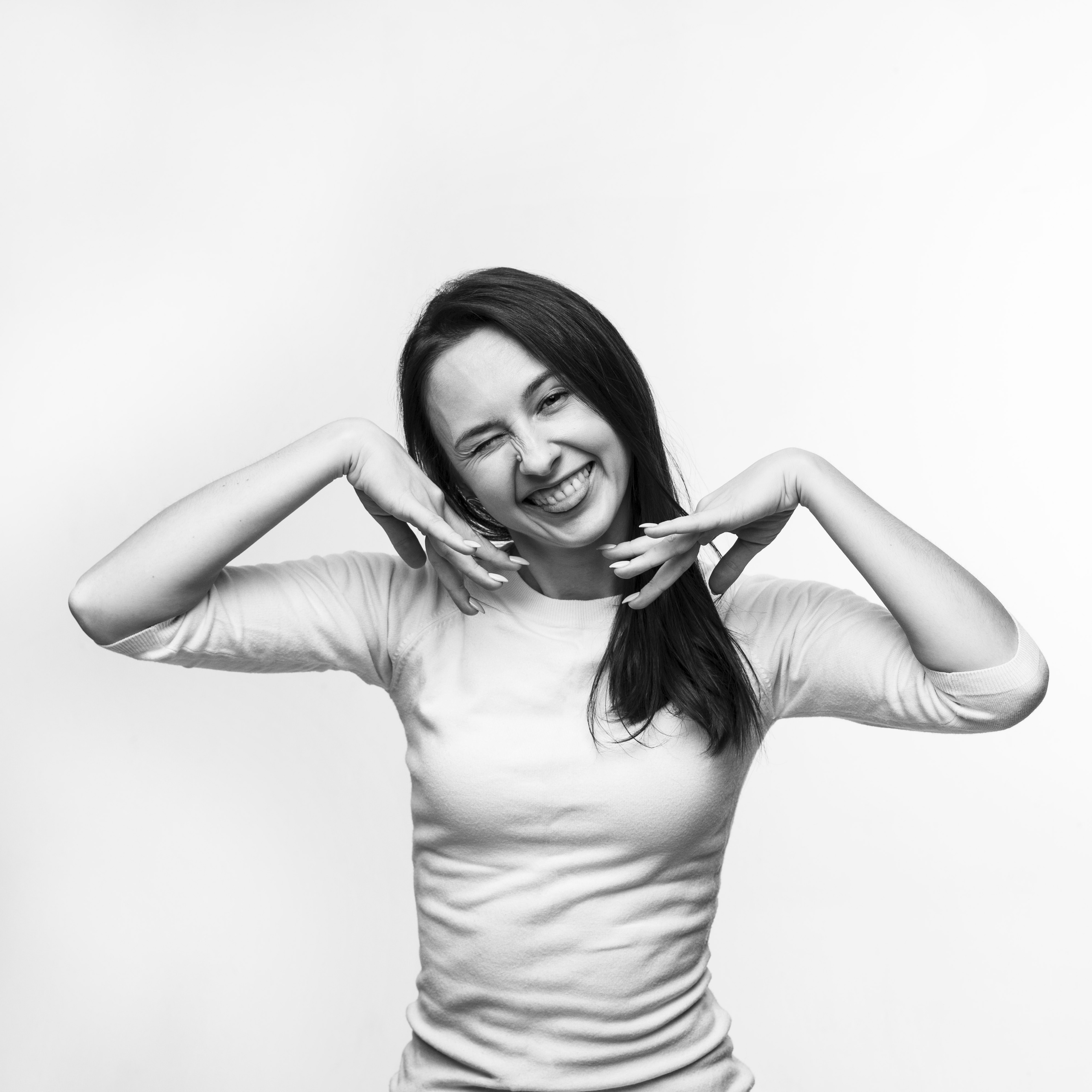 Галины фотосессии в студии. Необычные портретные фотосессии под ключ в Москве