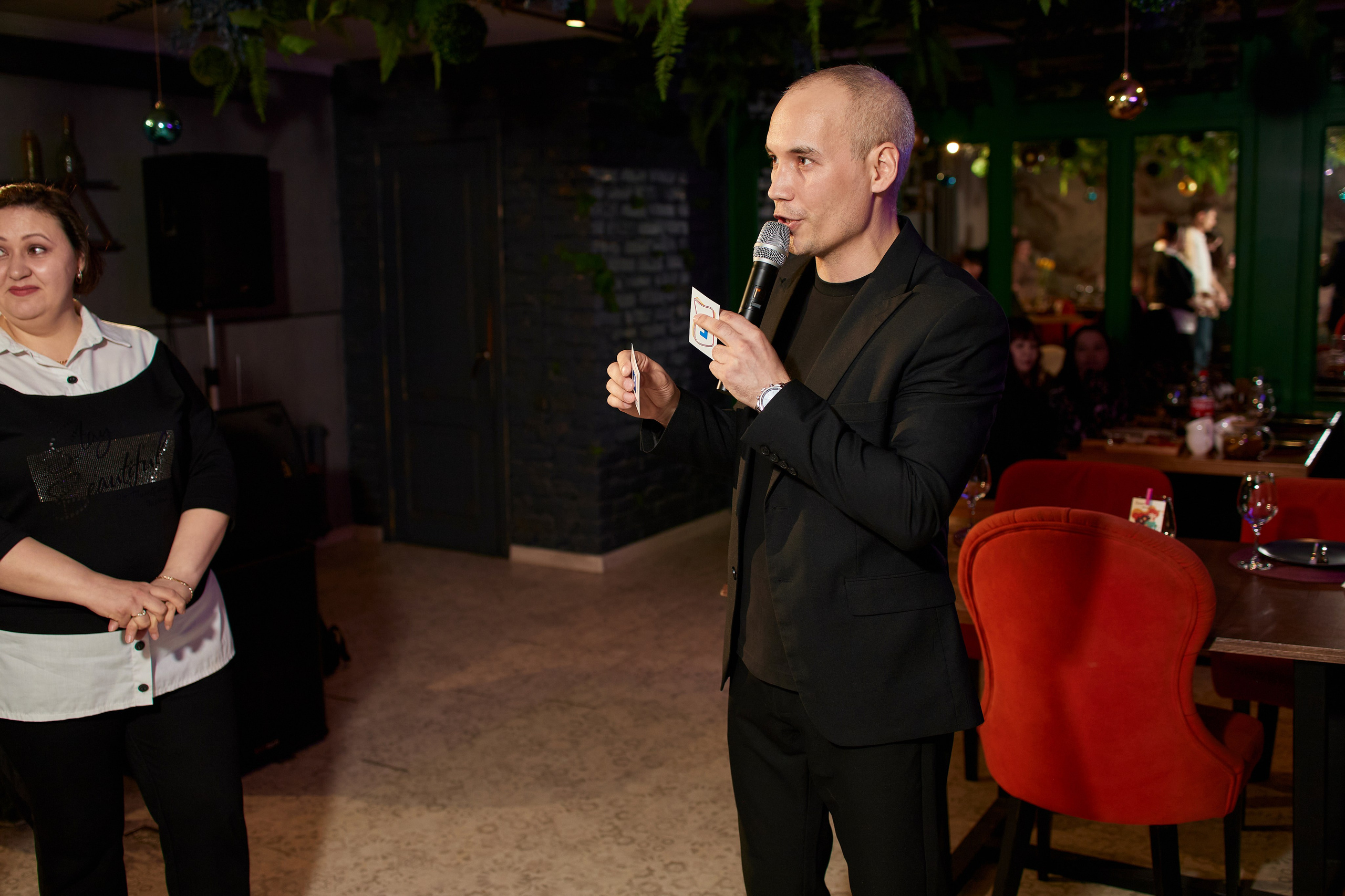 MAXIM & DAMIR | FOREST BAR | 8 МАРТА! 2-й вечер. Главная