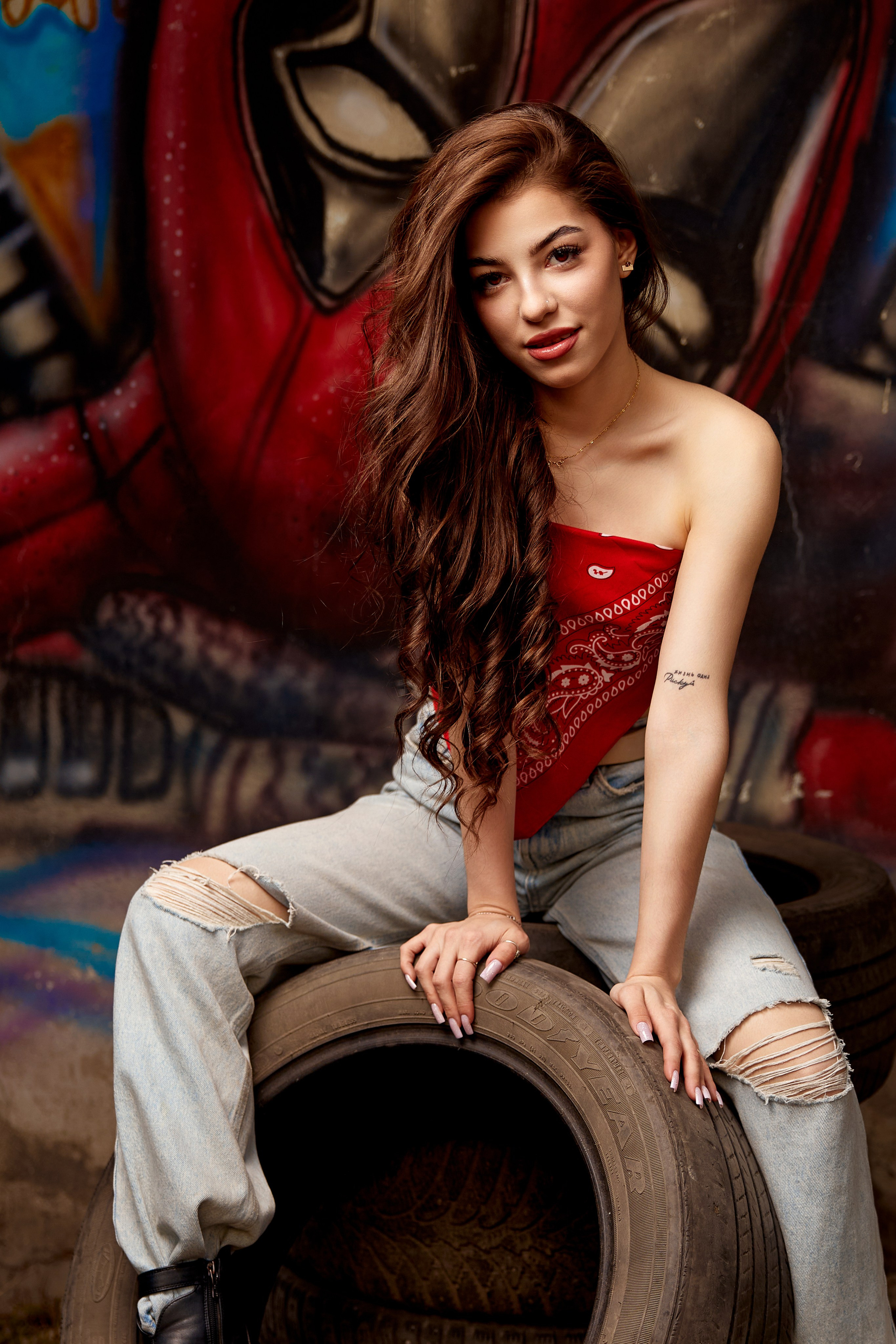 KAMILA. Главная