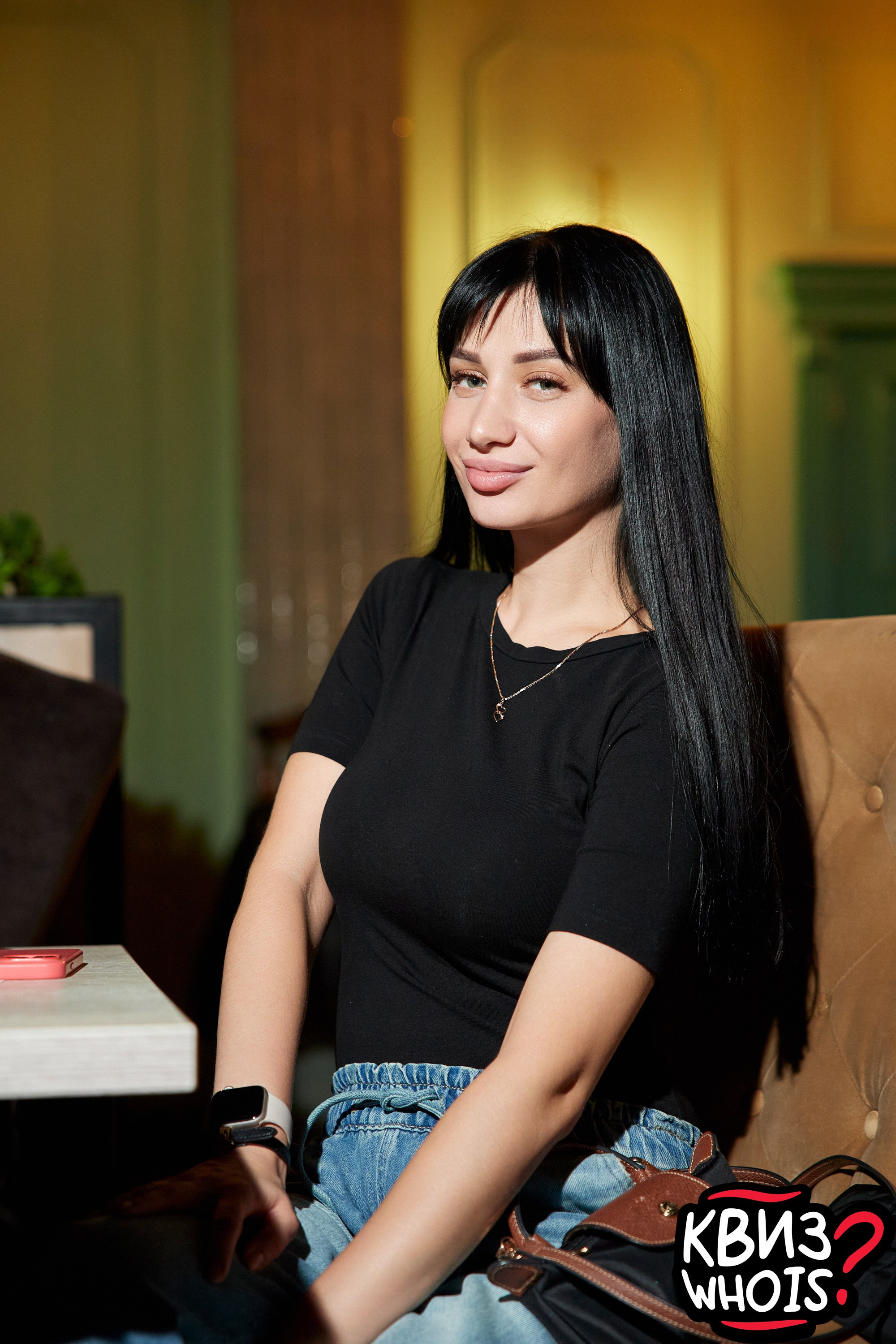 КВИЗ | Ху Из 28/05. Главная