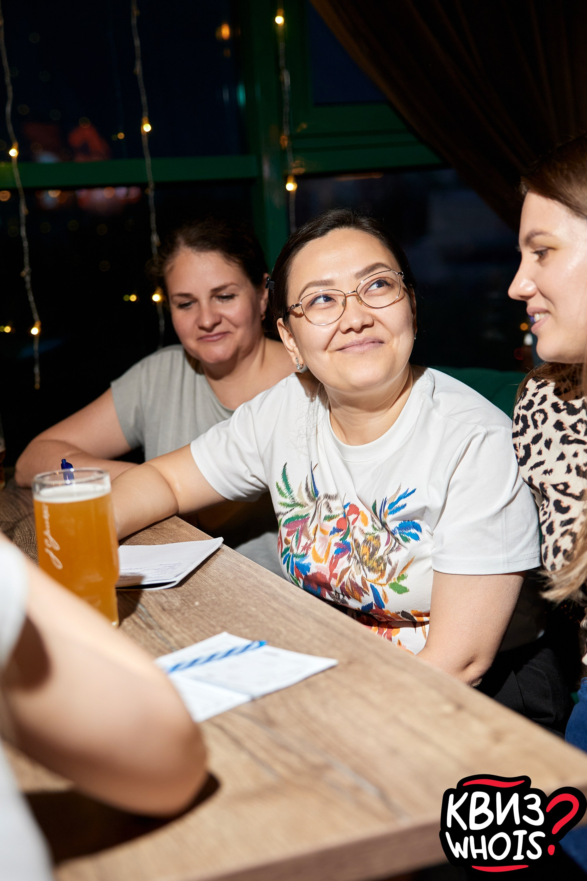 КВИЗ | Ху Из 14/05. Главная