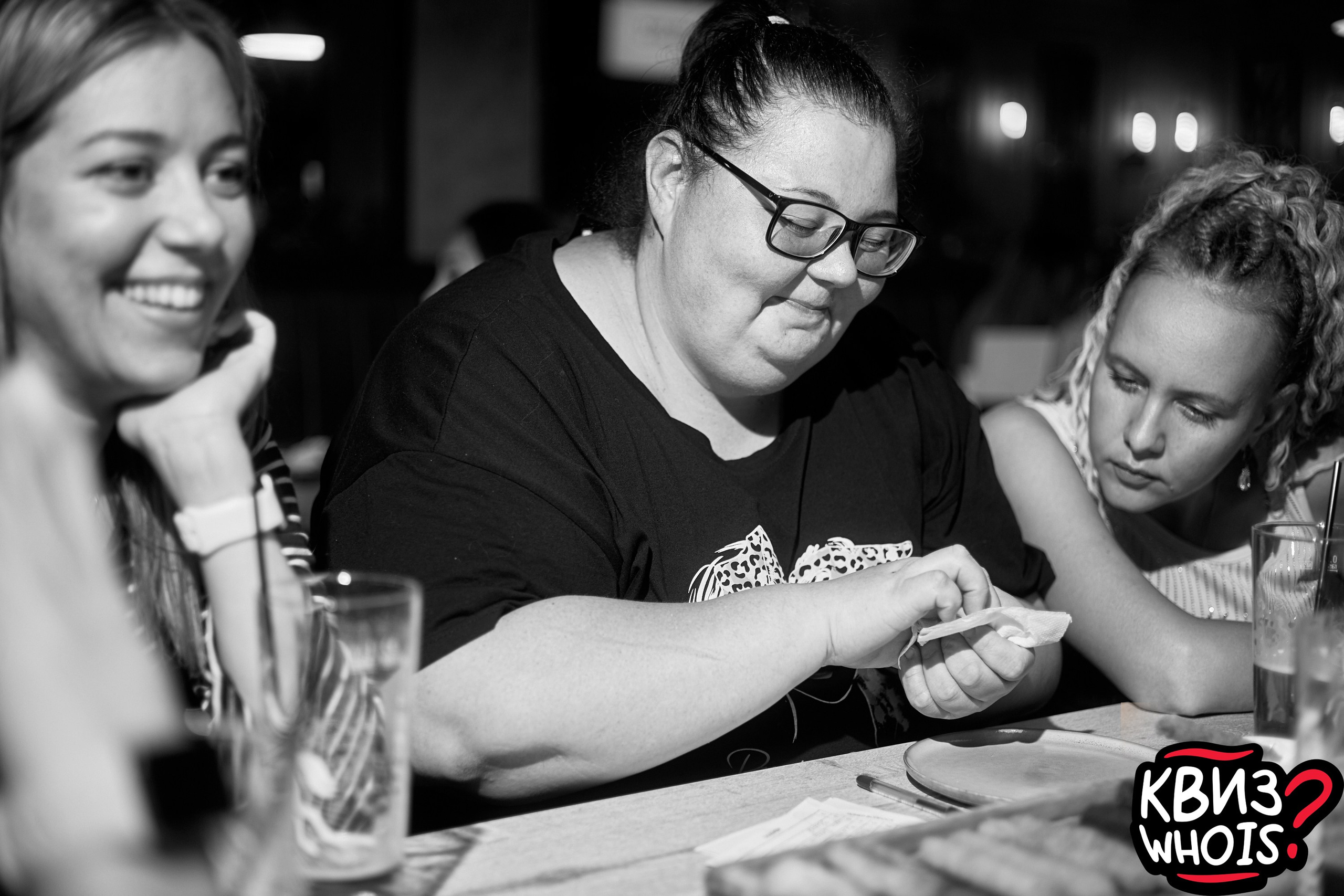 КВИЗ | Ху Из 9/06. Главная