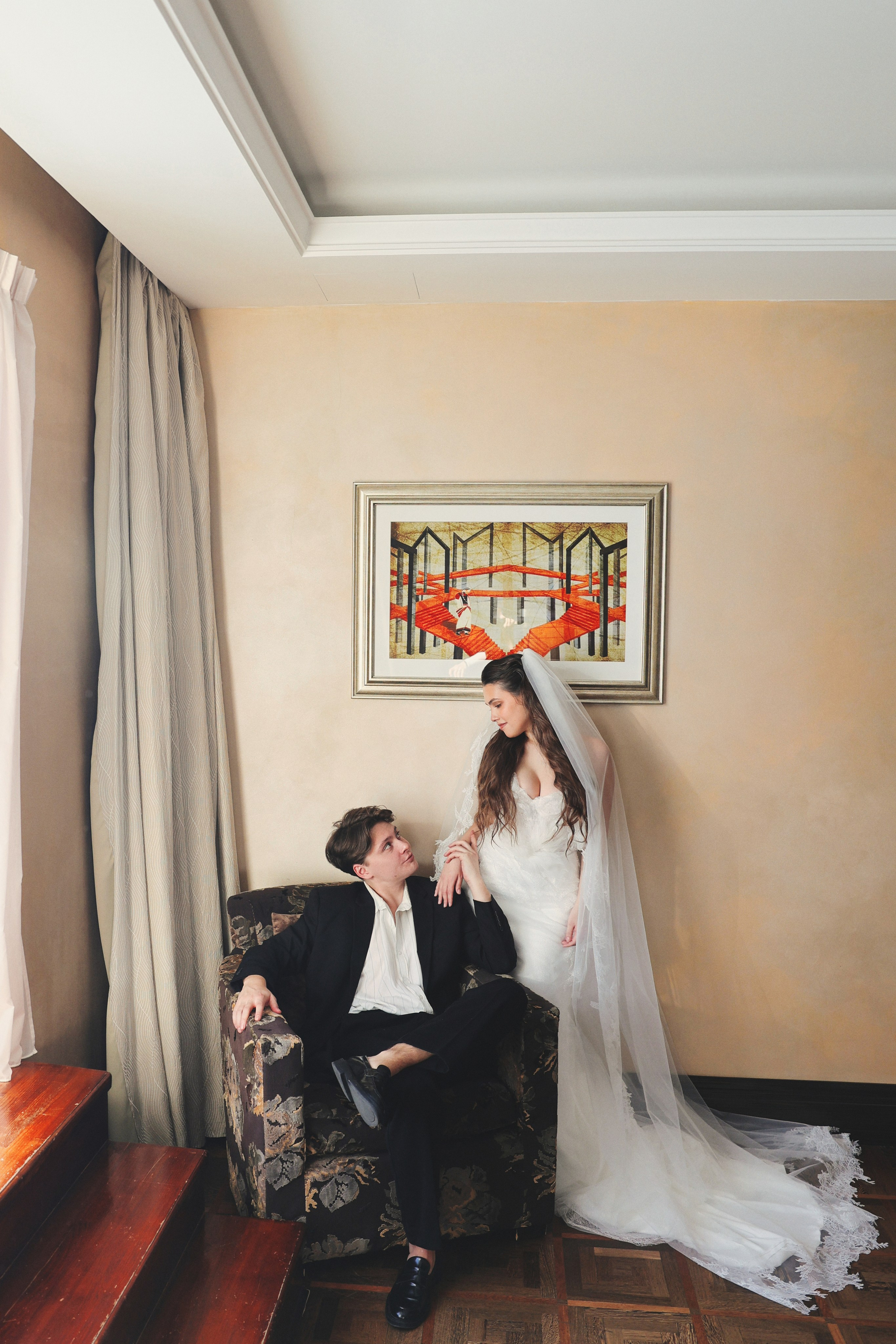 Филипп & Юлия. Свадебный, семейный и индивидуальный фотограф в Зеленограде и Москве Ирина Костенко