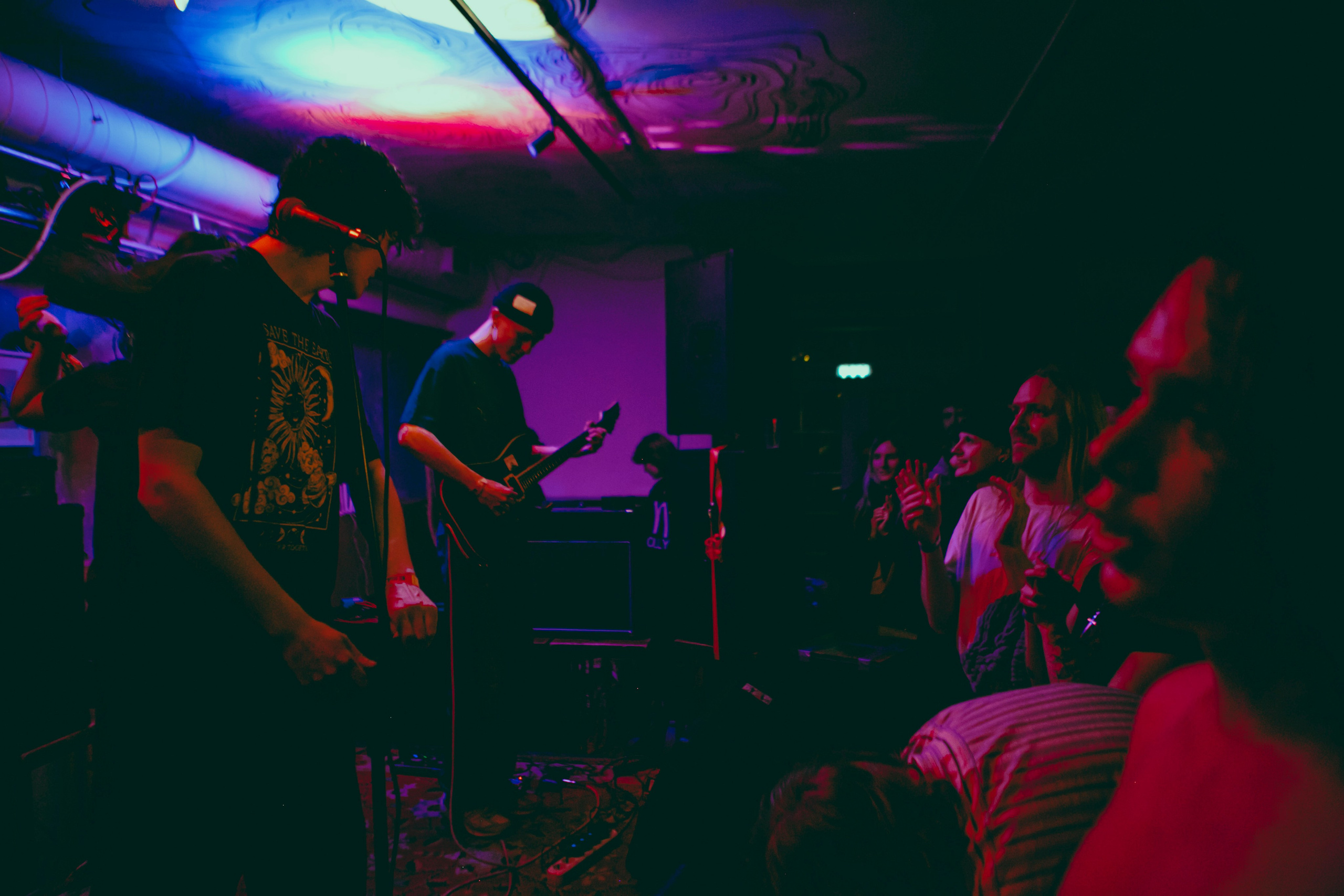 Psychowaves. Фотограф Honi