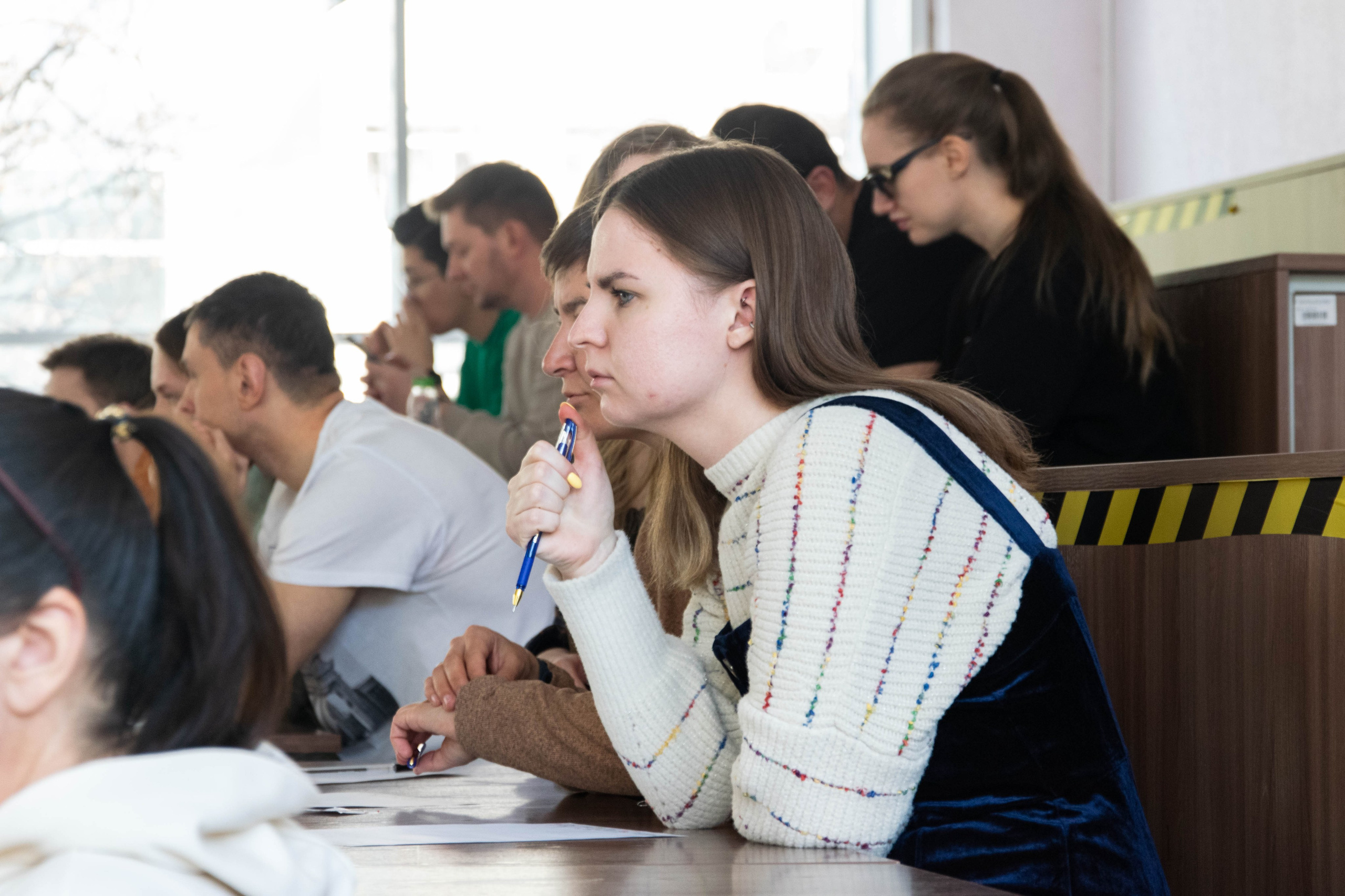 Тотальный диктант 2023. Фотограф в Новосибирске | Елена