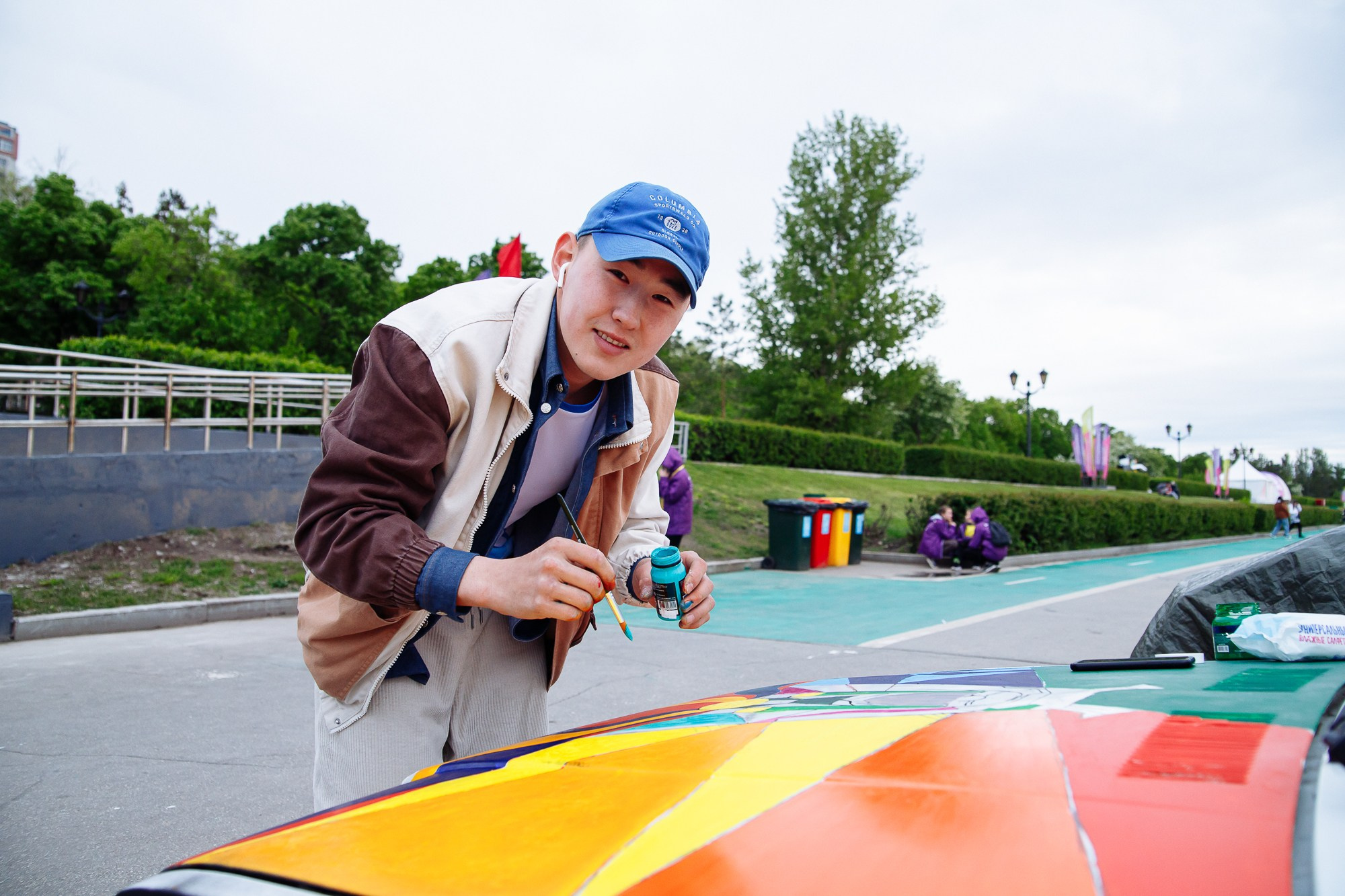 Репортаж. Фотограф Владимир Бурыкин