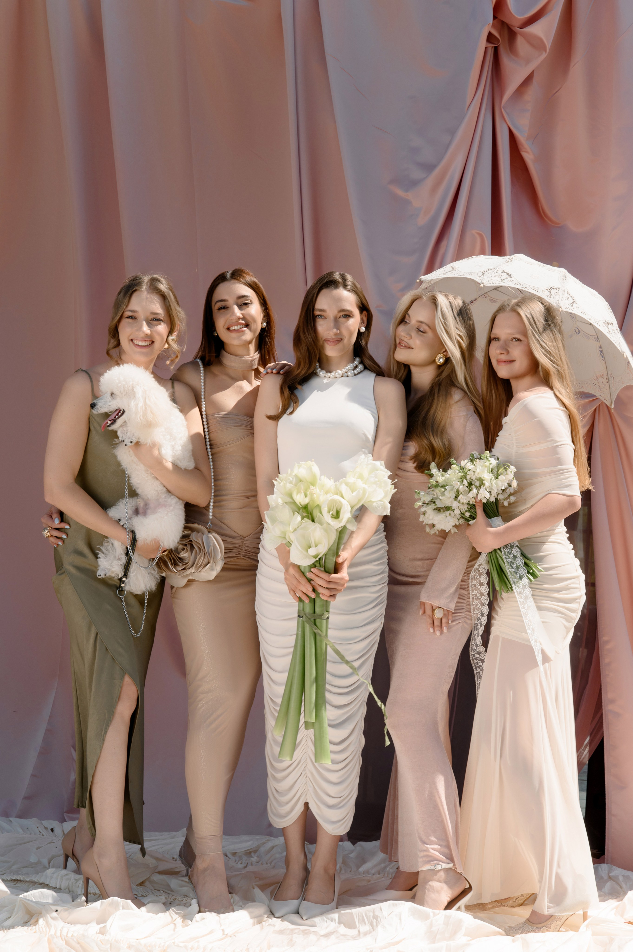 Выездная регистрация. Свадебный и семейный фотограф в Краснодарском крае