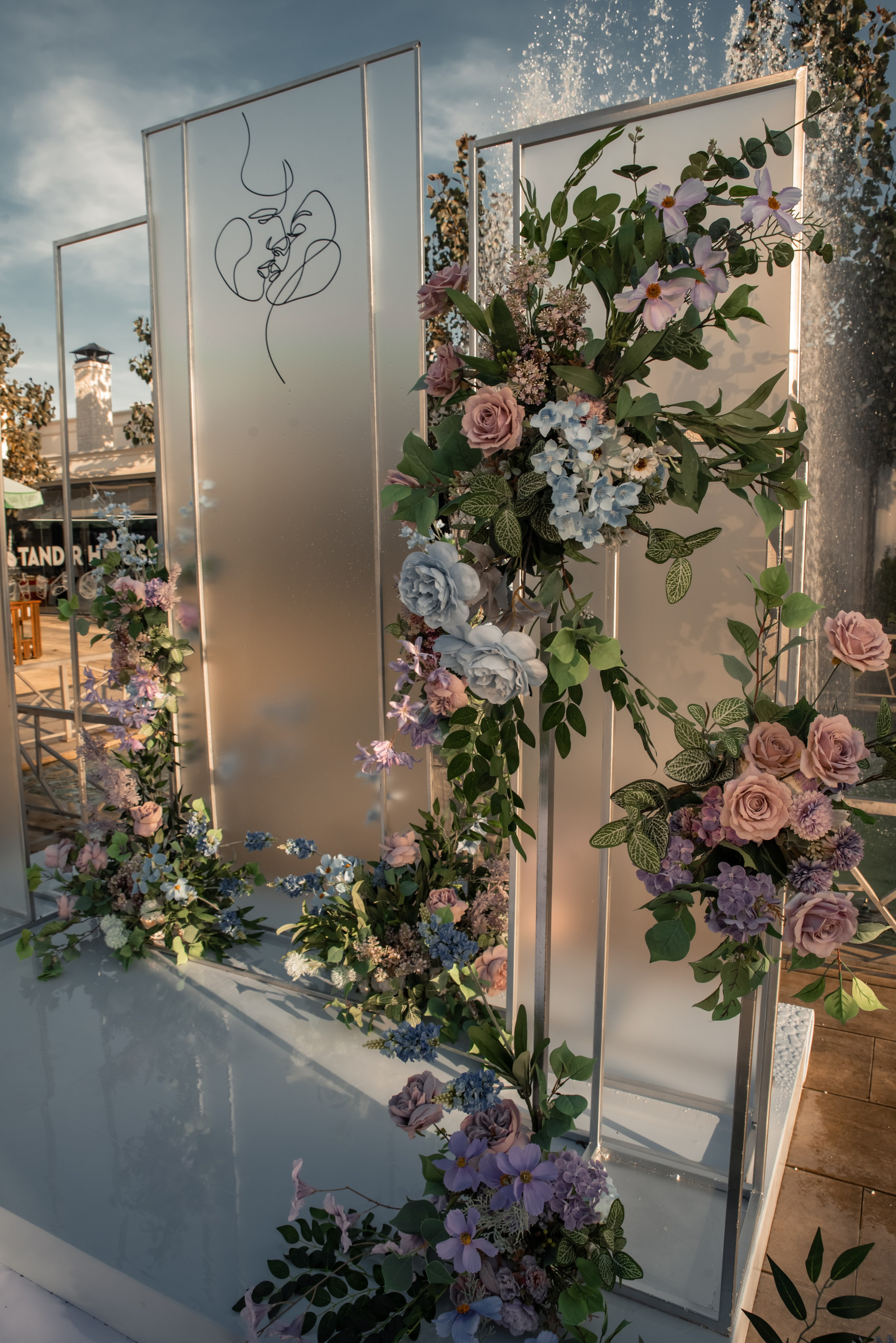 Анастасия и Евгений. Свадебный и семейный фотограф в Краснодарском крае