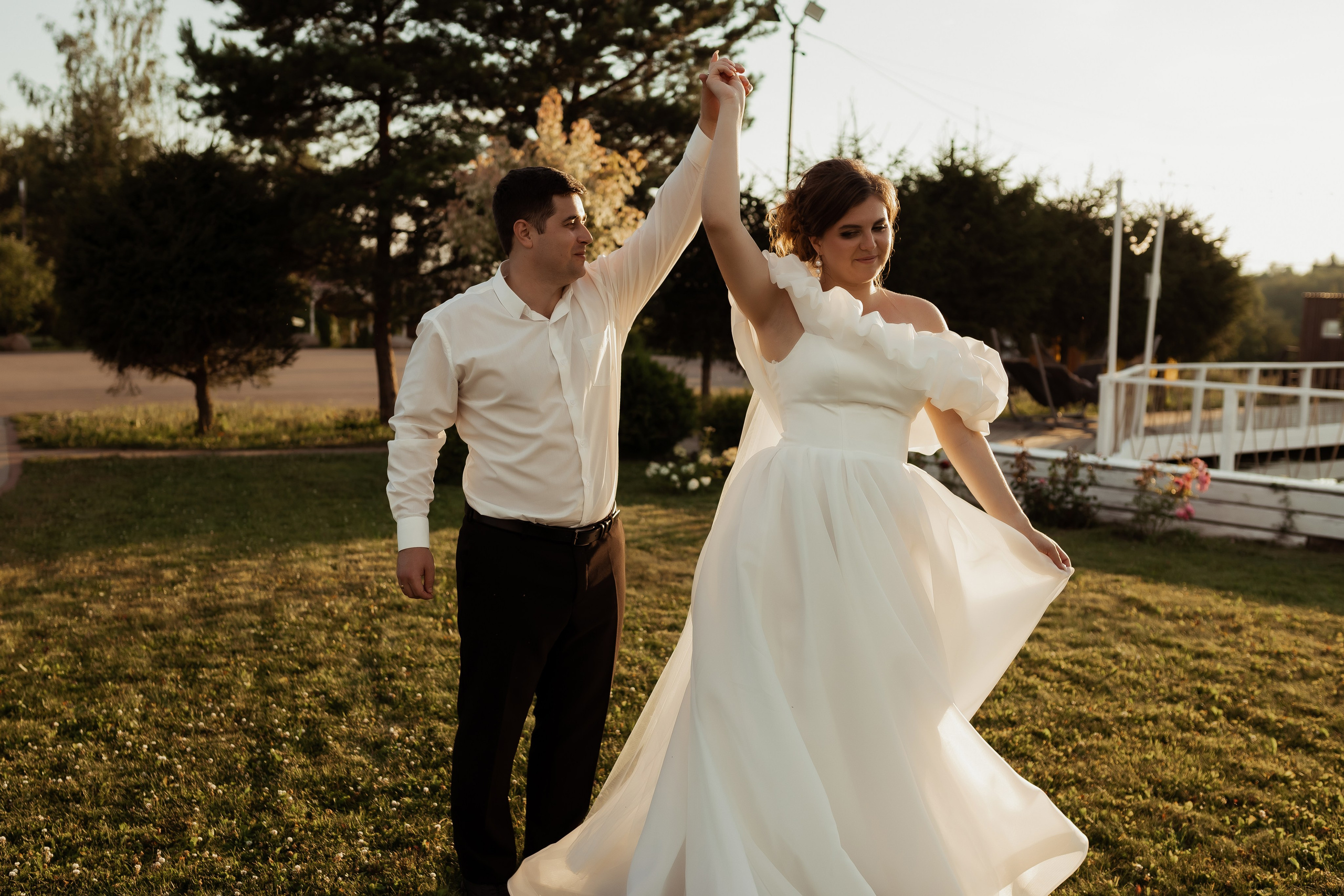 Ваня & Галя (с банкетом). ФОТОГРАФ Маргарита Сивакова | Ярославль Кострома Москва