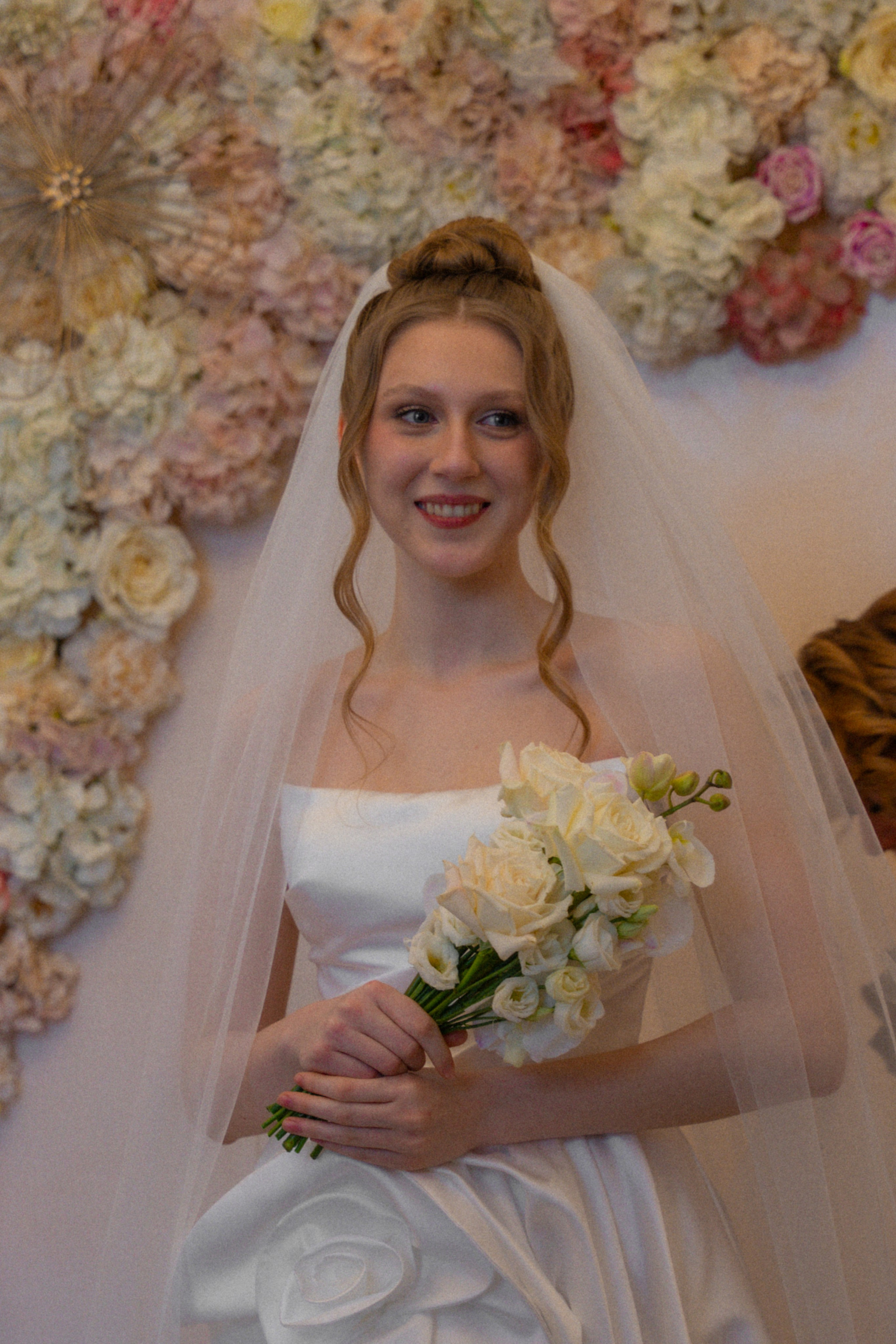 Репортаж: Вероника & Егор. Фотограф Валерия Барнаул