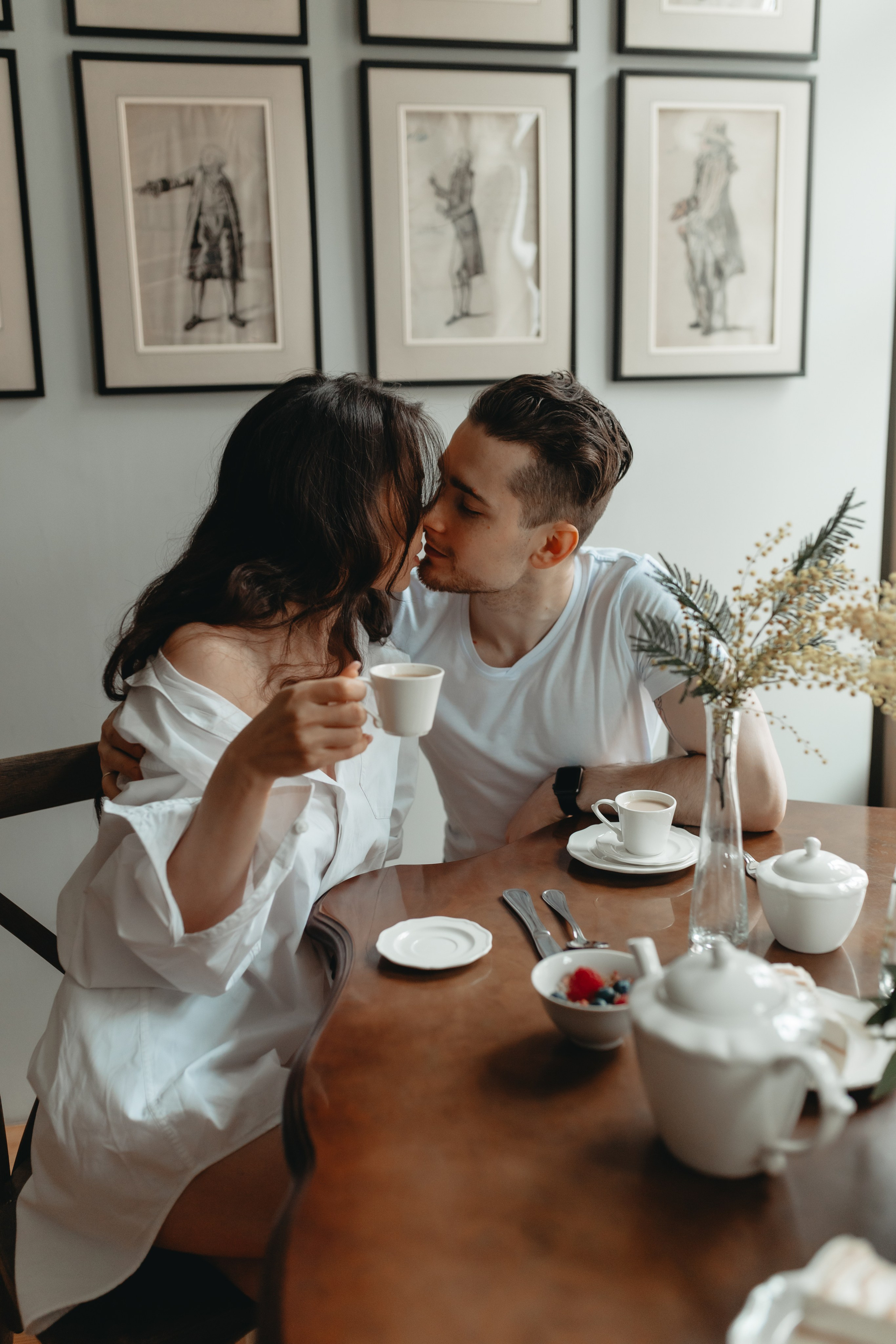 Марго Алекс. Свадебный и портретный фотограф Москва МО Анастасия Барашова