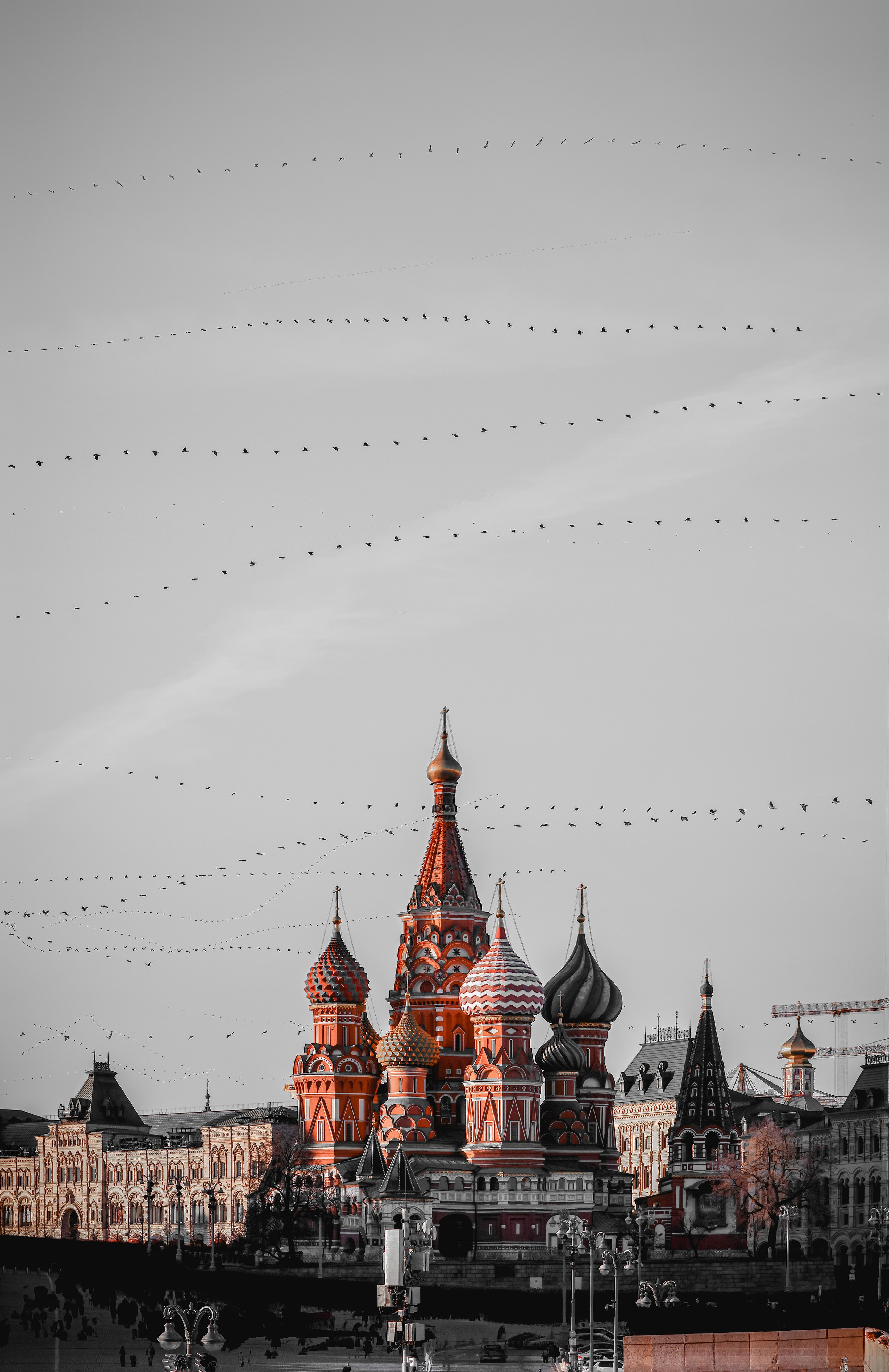 Мультимедийный проект «Траектория мегаполиса». Павел Иванов — фотохудожник