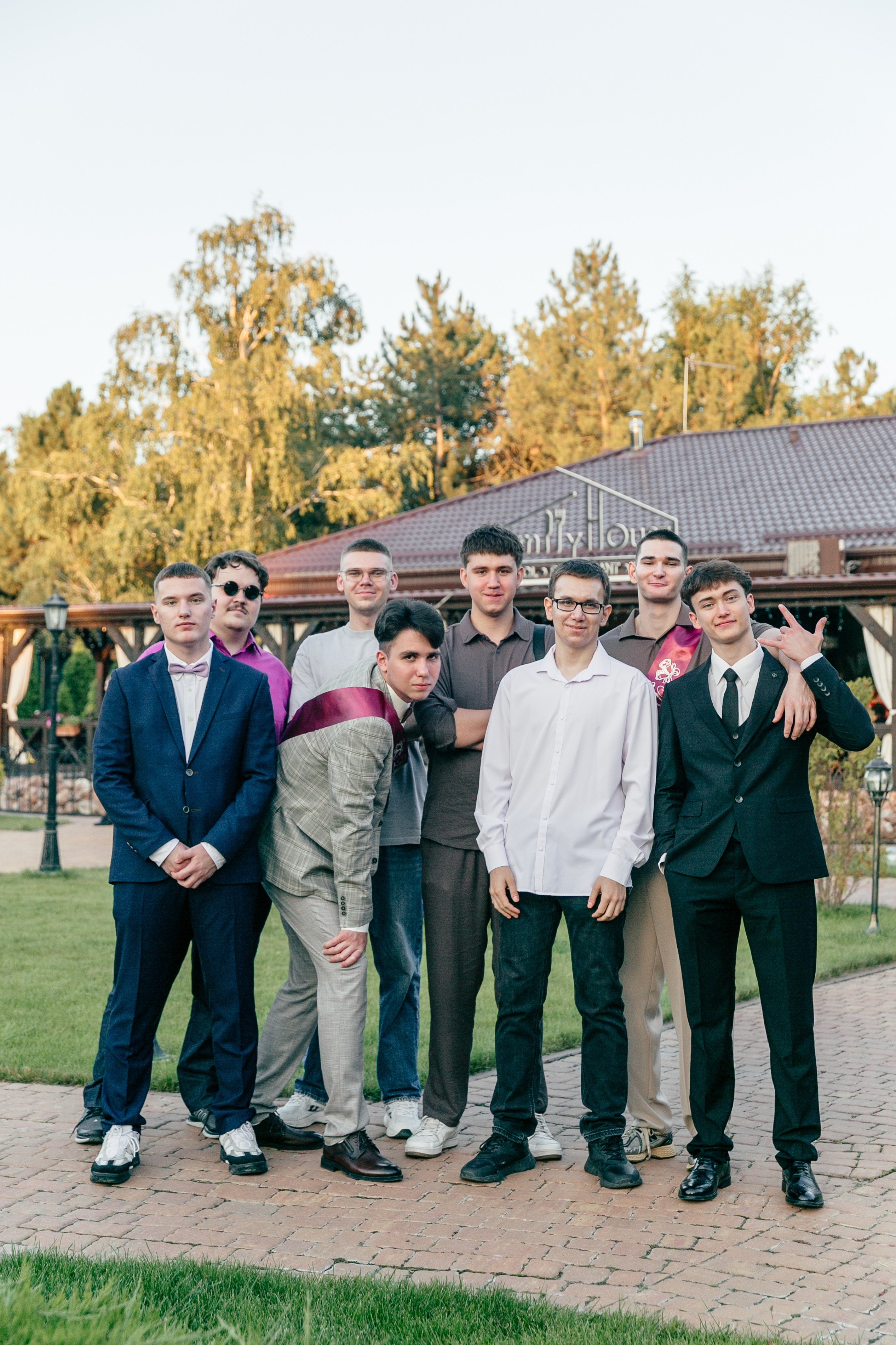 Фотограф на выпускной в Волгодонске. Фотограф в Волгодонске и Ростове — Владимир Казак