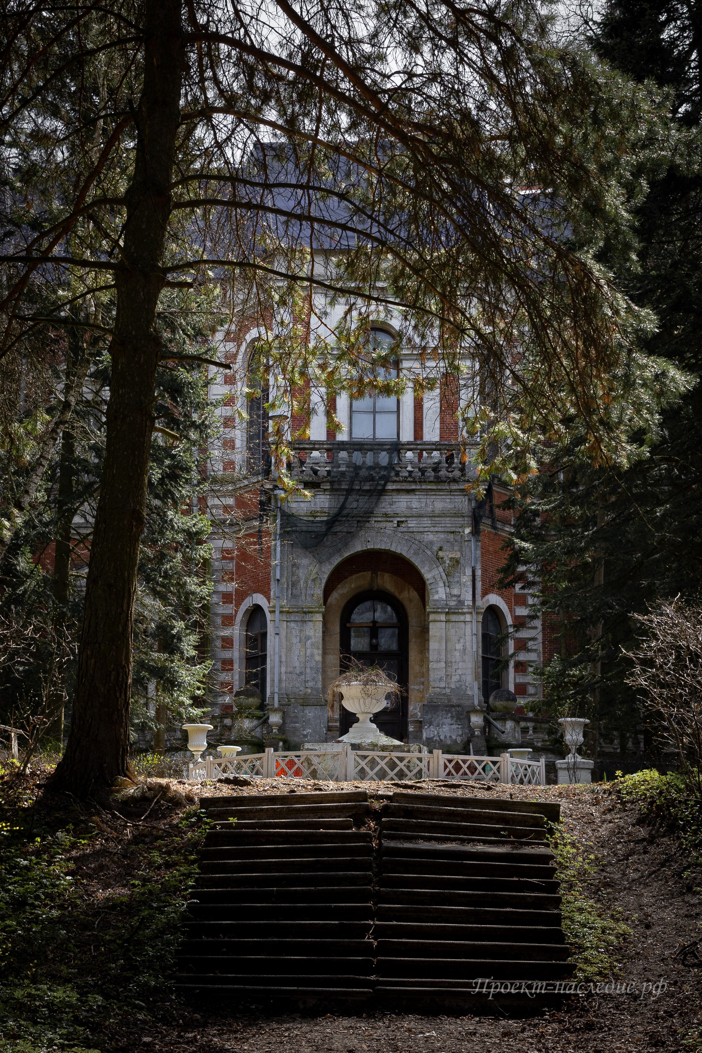 Заброшенные объекты культурного наследия России и уникальные памятники архитектуры | Проект «Наследие»