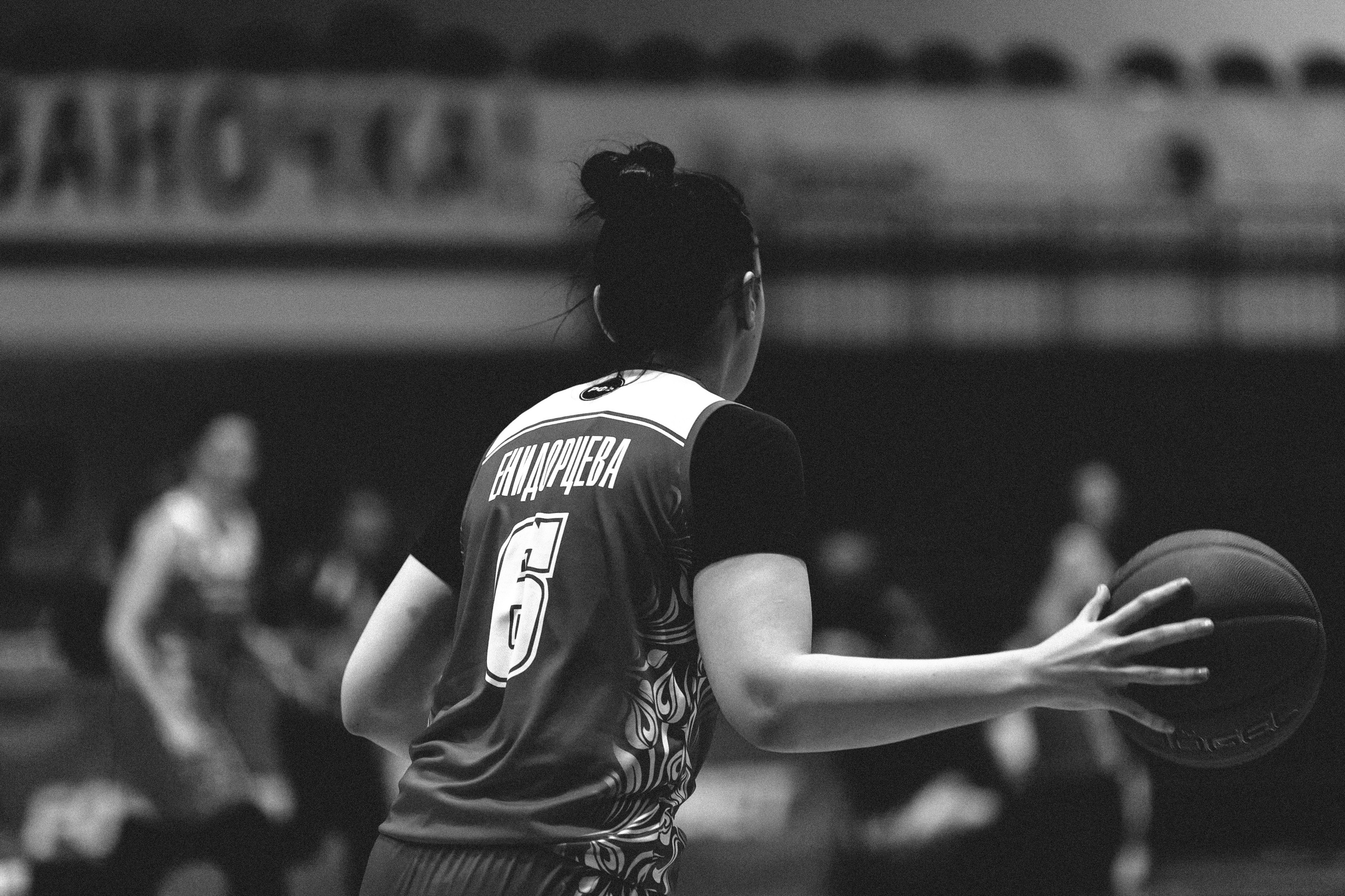 Кубок Берлина / БК Казаночка — БК Юность. Фотография