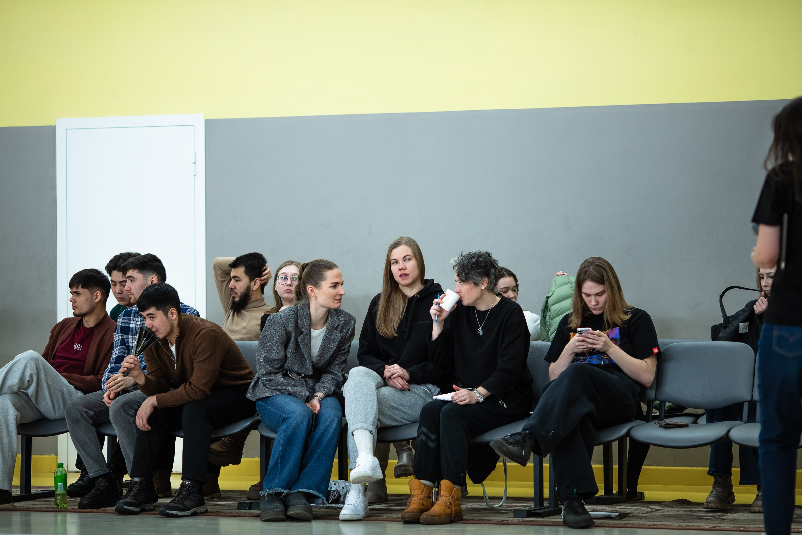 АСБ / ЧГУ-Атланта- РУС ГЦОЛИФК. Фотография