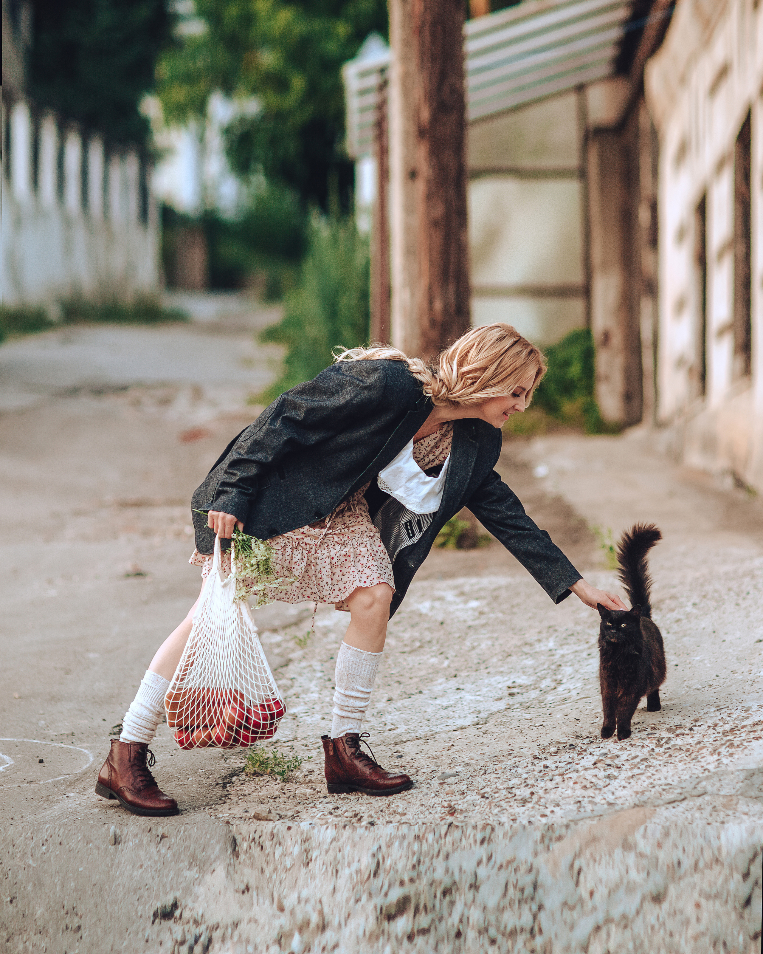 Идеи для летней фотосессии. Фотограф в Нижнем Новгороде Нестерова Кристина