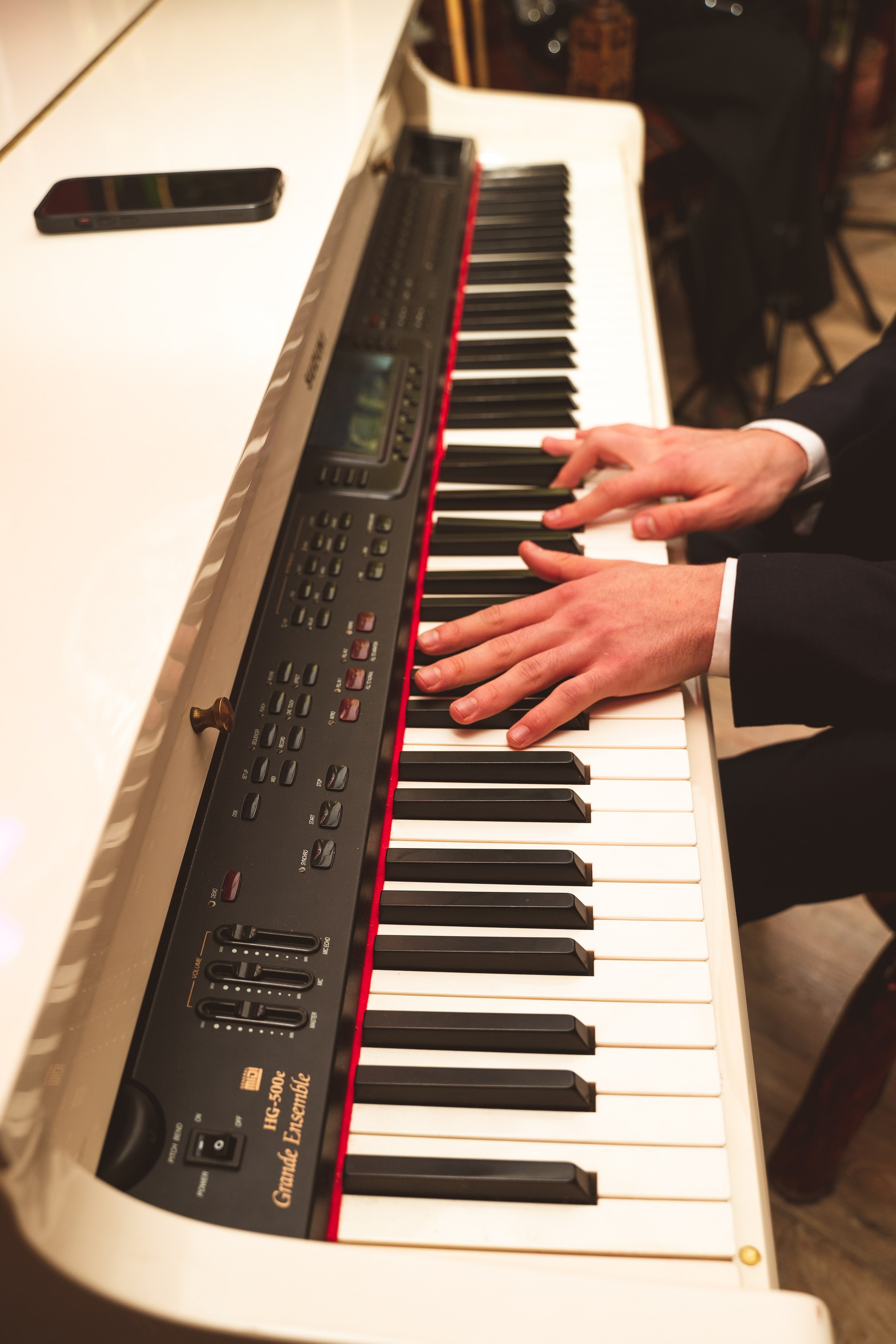 Новогодний джазовый вечер в «Доме Карлсона». Свадебный и репортажный фотограф в Уфе| Осетрова Ольга