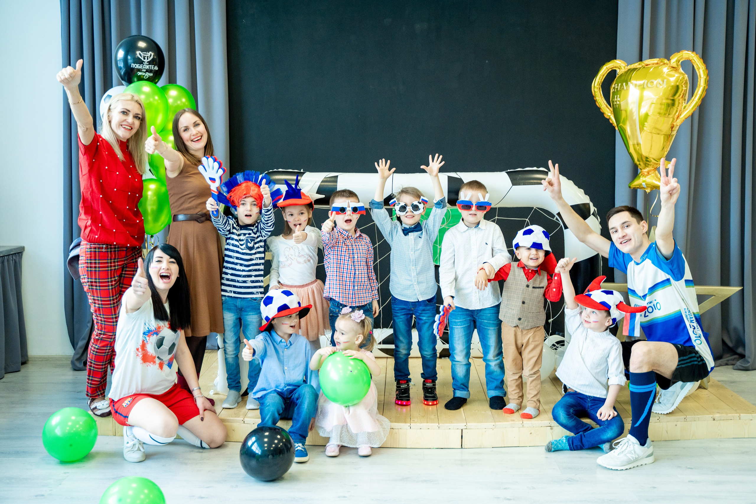 День рождение Эрика. Свадебный и репортажный фотограф в Уфе| Осетрова Ольга