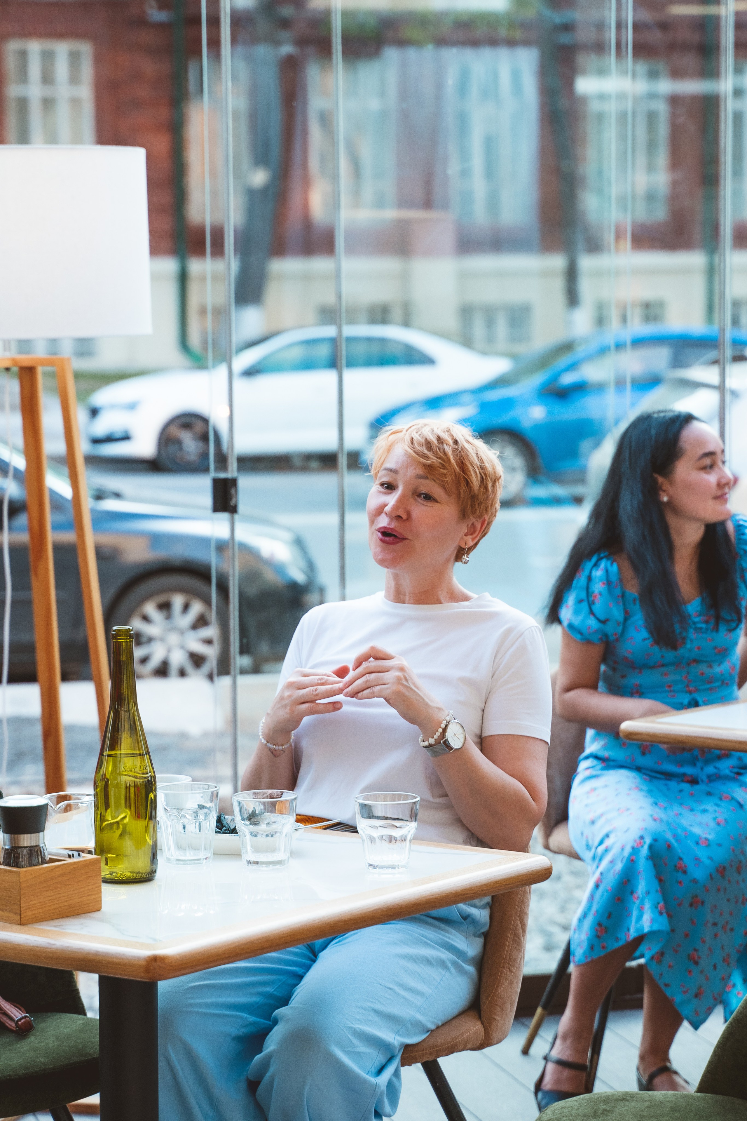 Кумпан. Открытие летней площадки. Свадебный и репортажный фотограф в Уфе| Осетрова Ольга