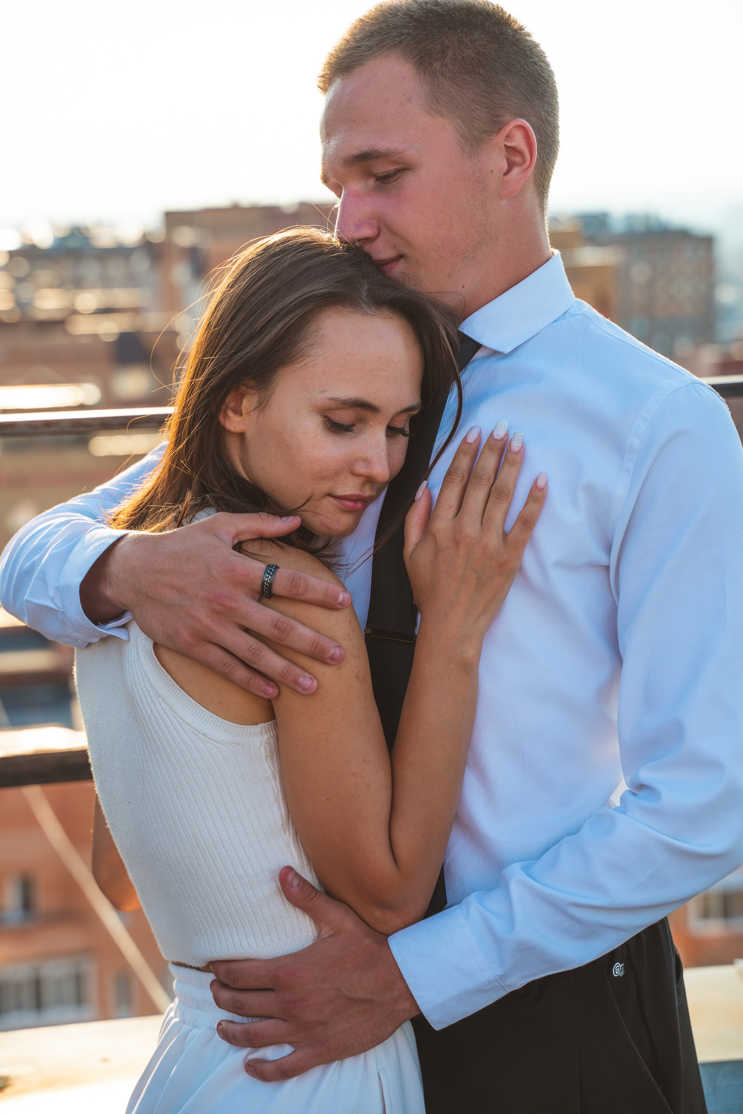 Джаз на крыше. Свадебный и репортажный фотограф в Уфе| Осетрова Ольга