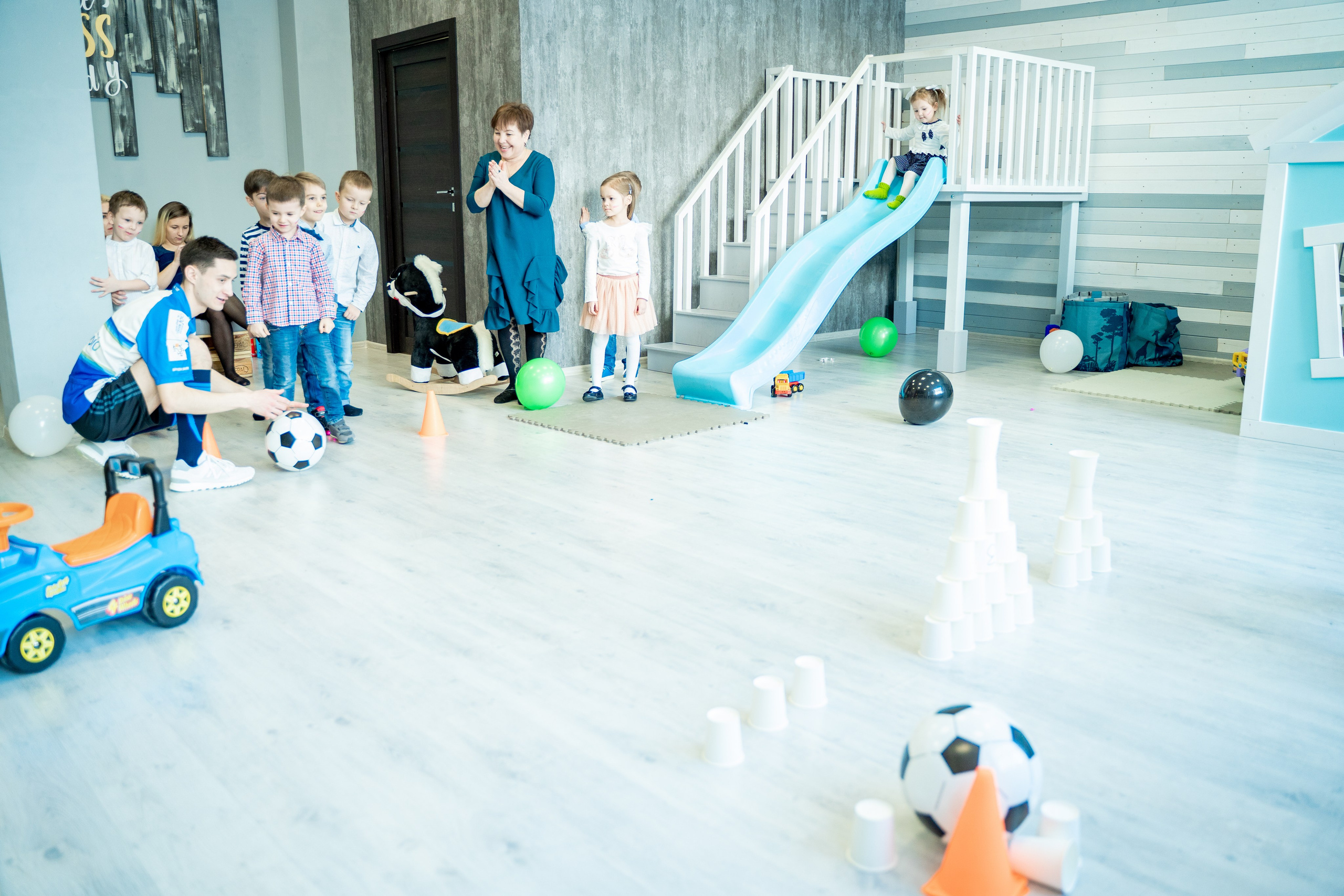 День рождение Эрика. Свадебный и репортажный фотограф в Уфе| Осетрова Ольга