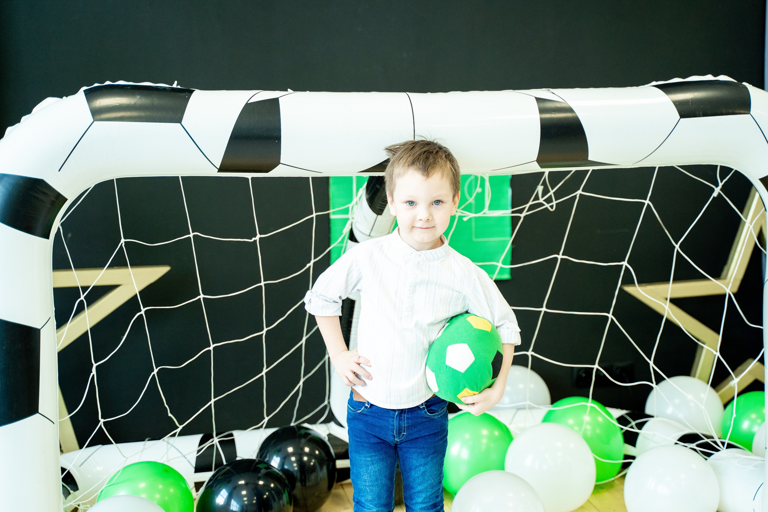 День рождение Эрика. Свадебный и репортажный фотограф в Уфе| Осетрова Ольга