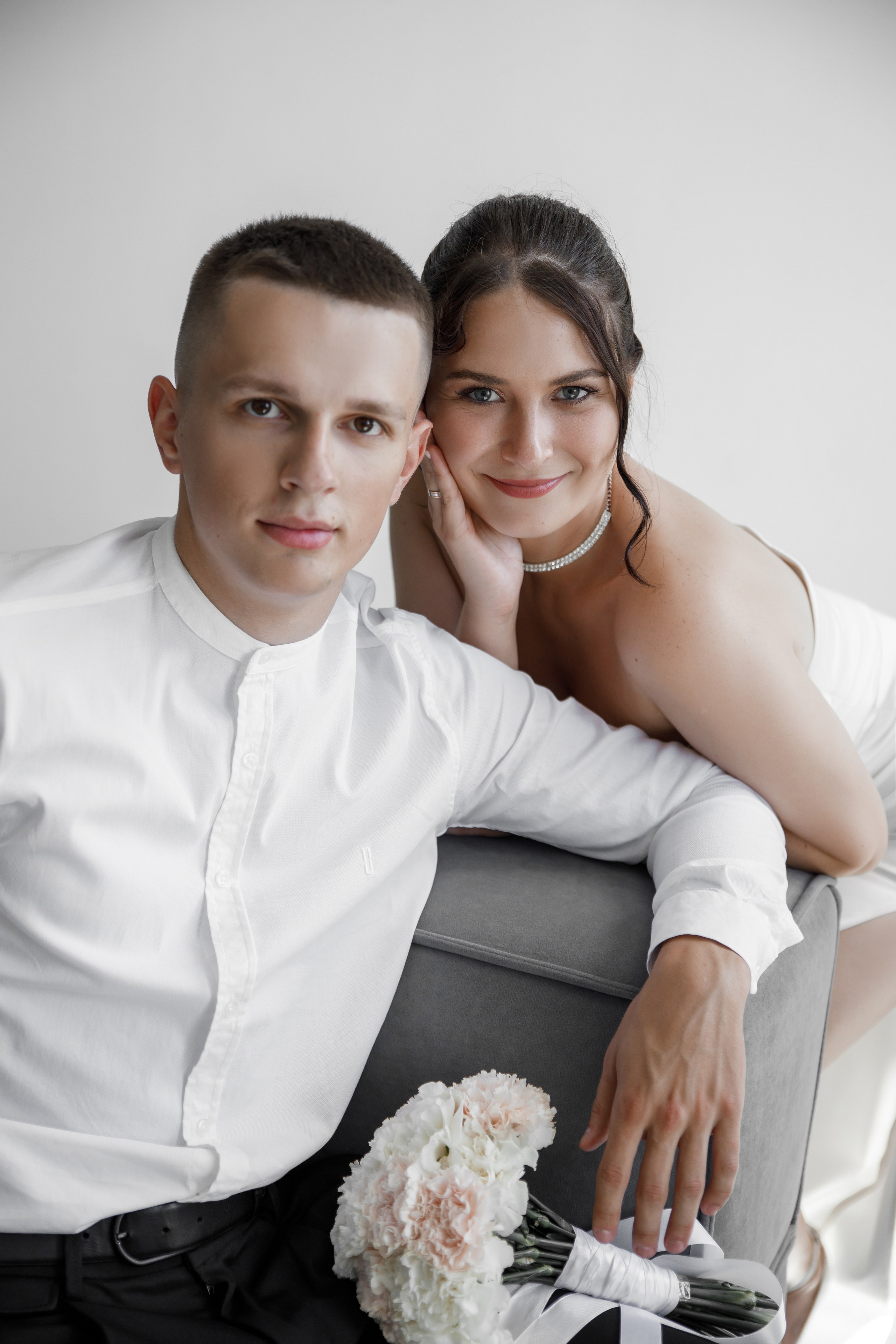 Екатерина и Семен. Фотограф в Полоцке Новополоцк Минск