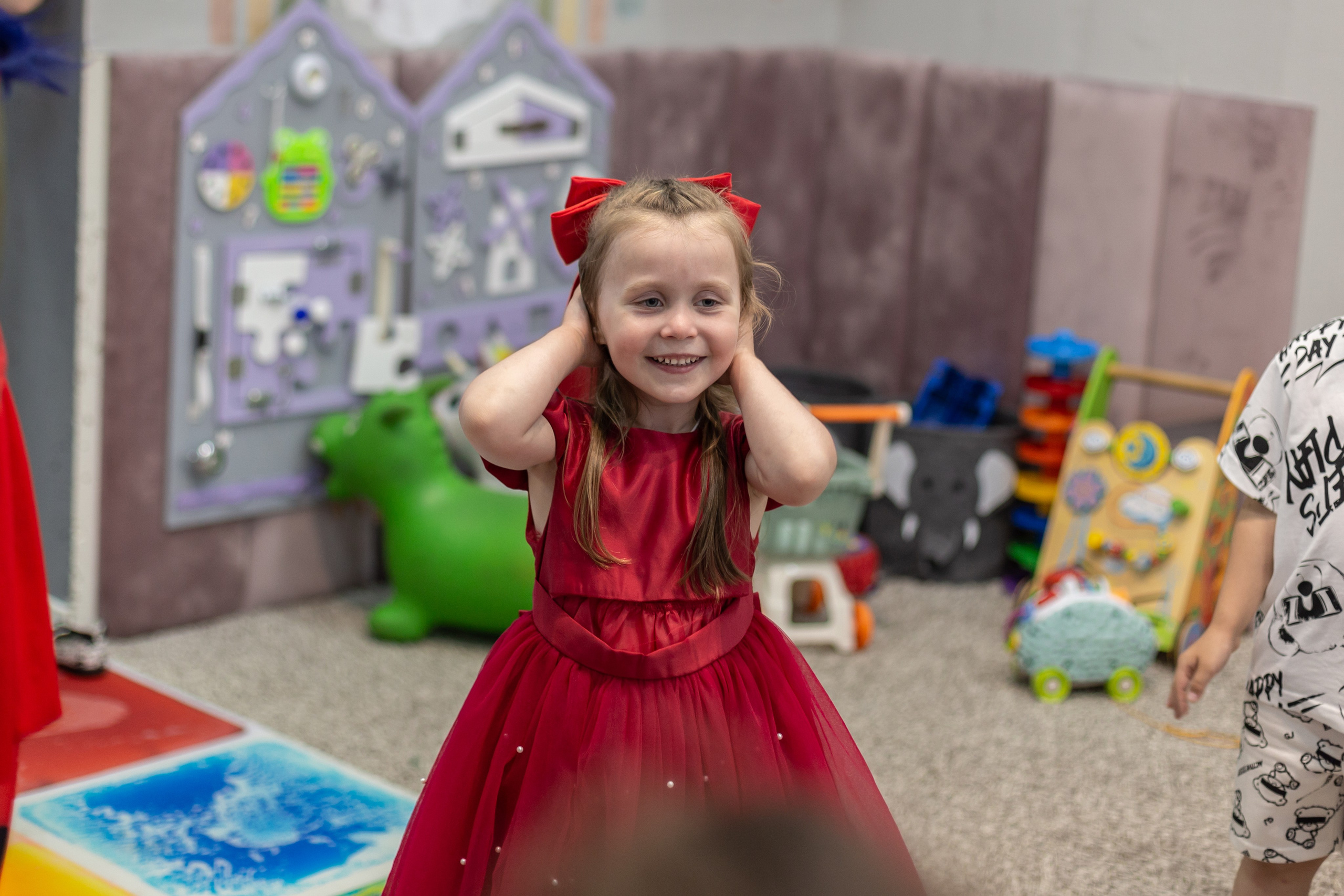 Вероника 5 лет. Семейный фотограф в Санкт-Петербурге