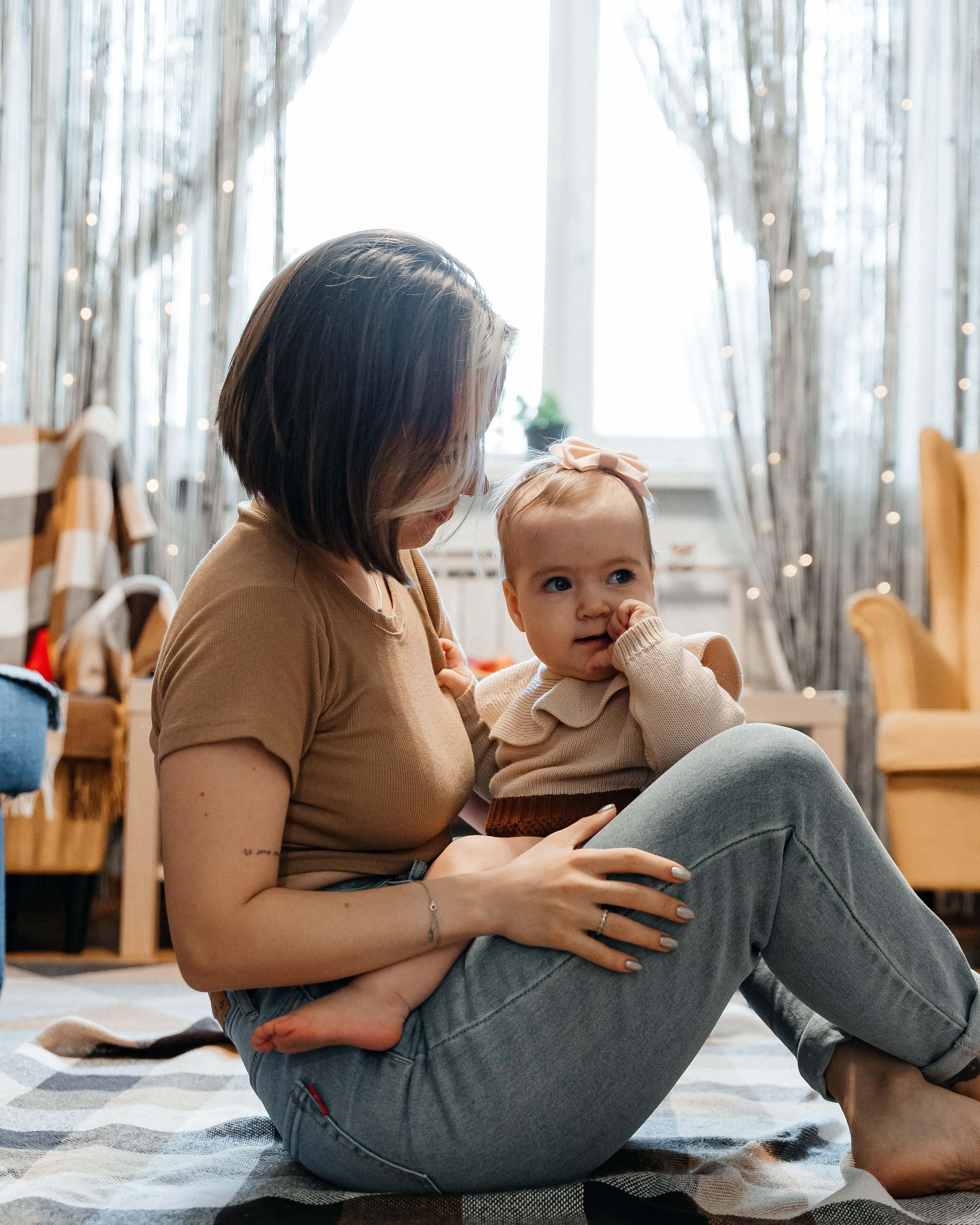 Настя Тимур и Ева. Семейный фотограф Наталья Иванкова, Москва