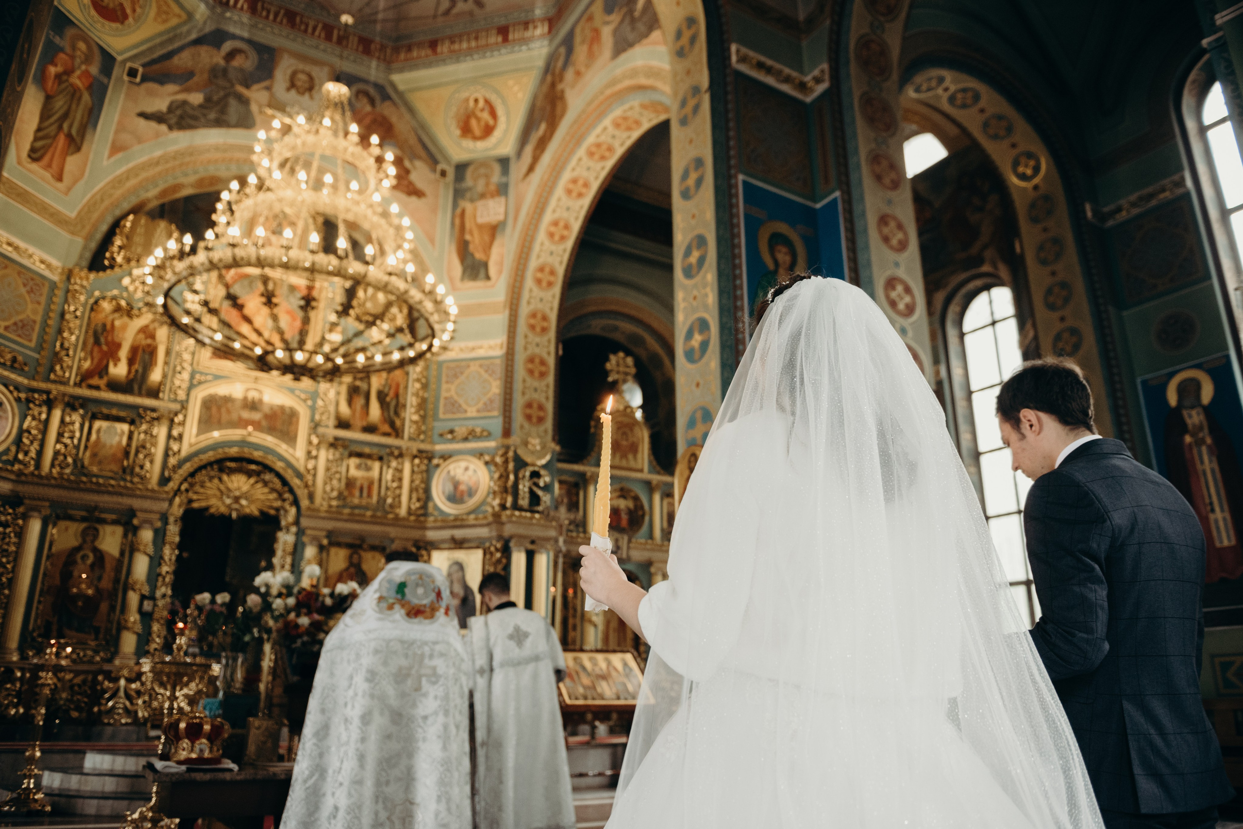 Влад и Даша. Фотограф Семён Пишта