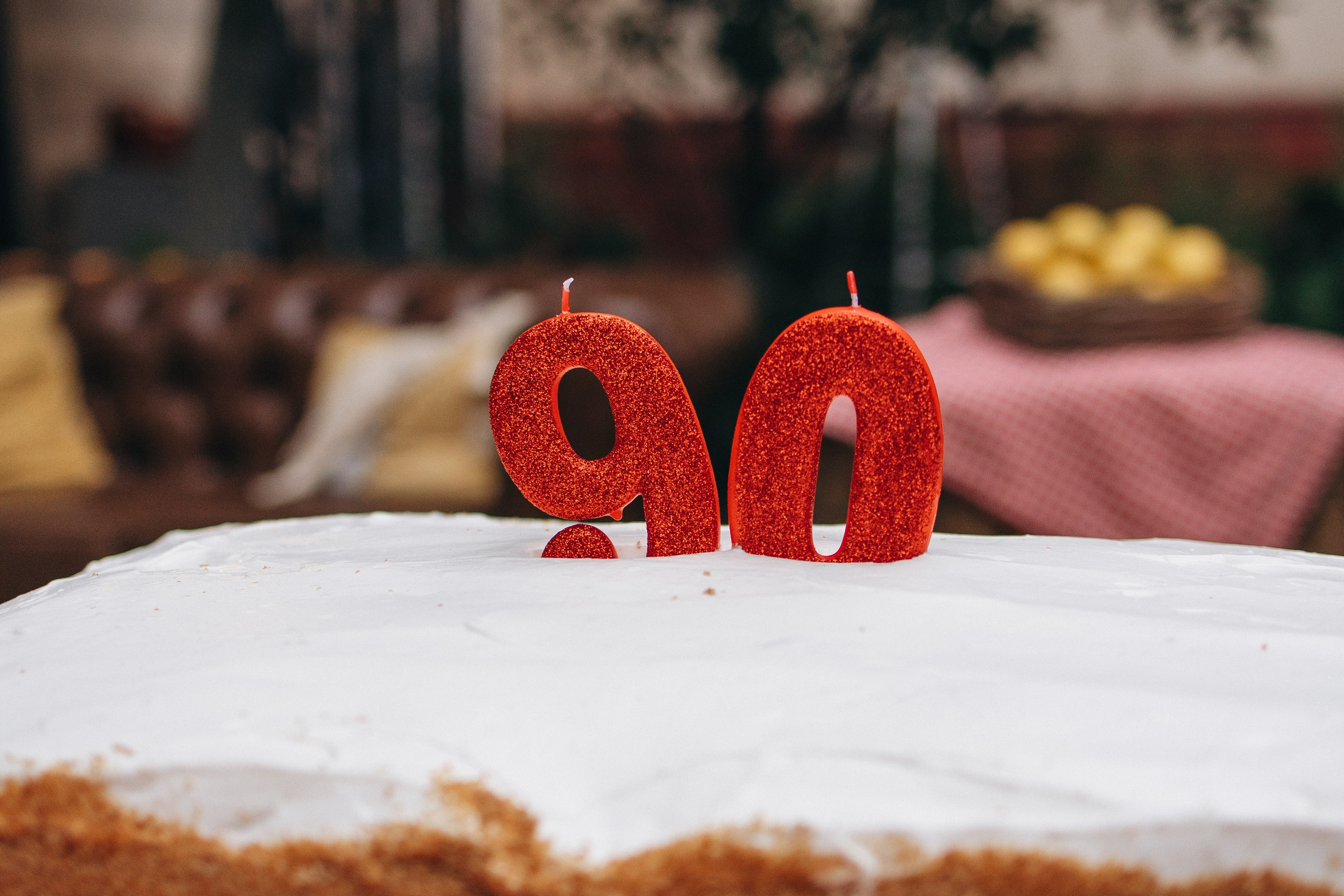 90-летие. Семейный фотограф Москва Наталия Осьмакова