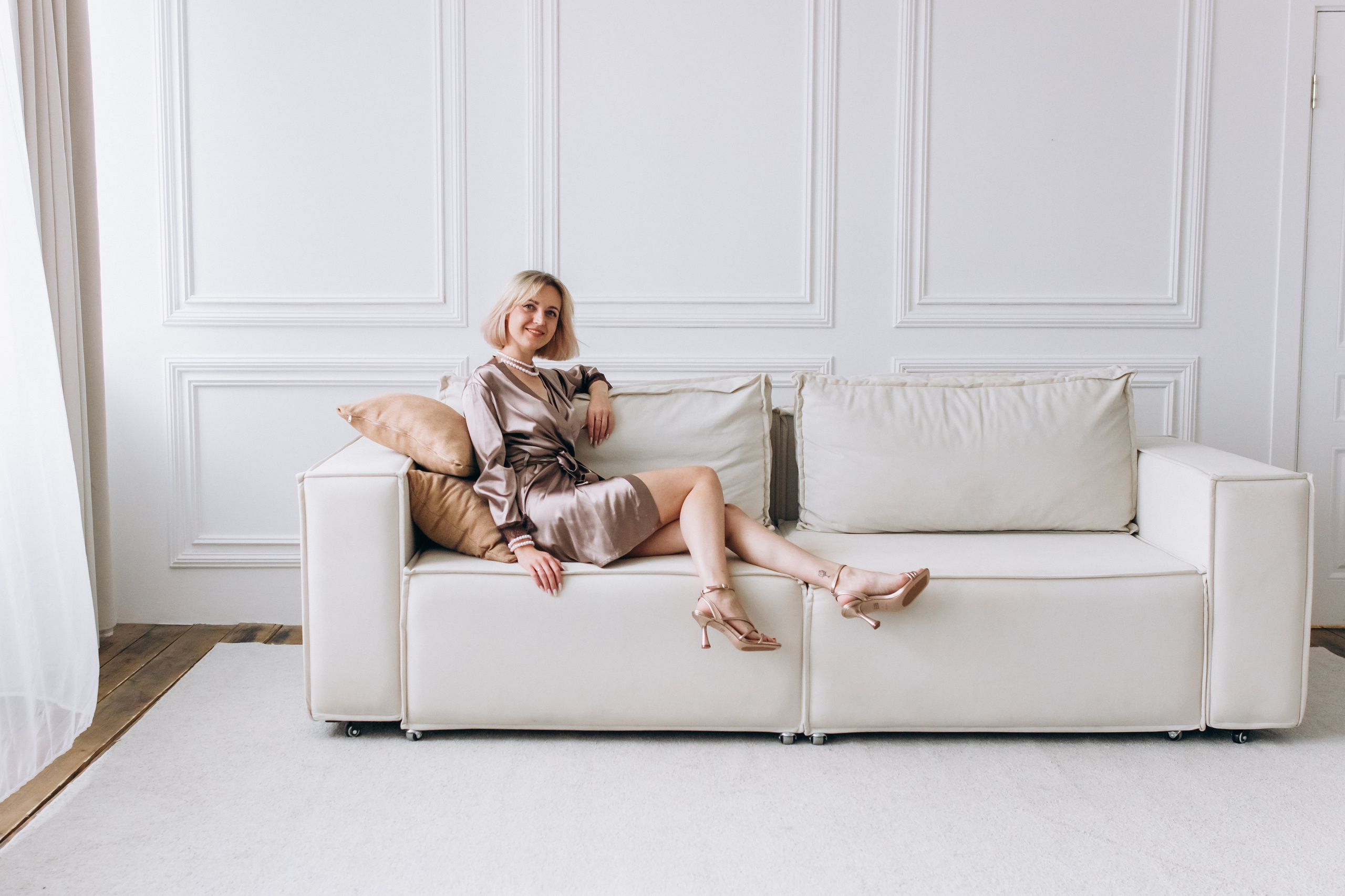 Анна. Фотограф в Шатуре Оксана Осьмакова