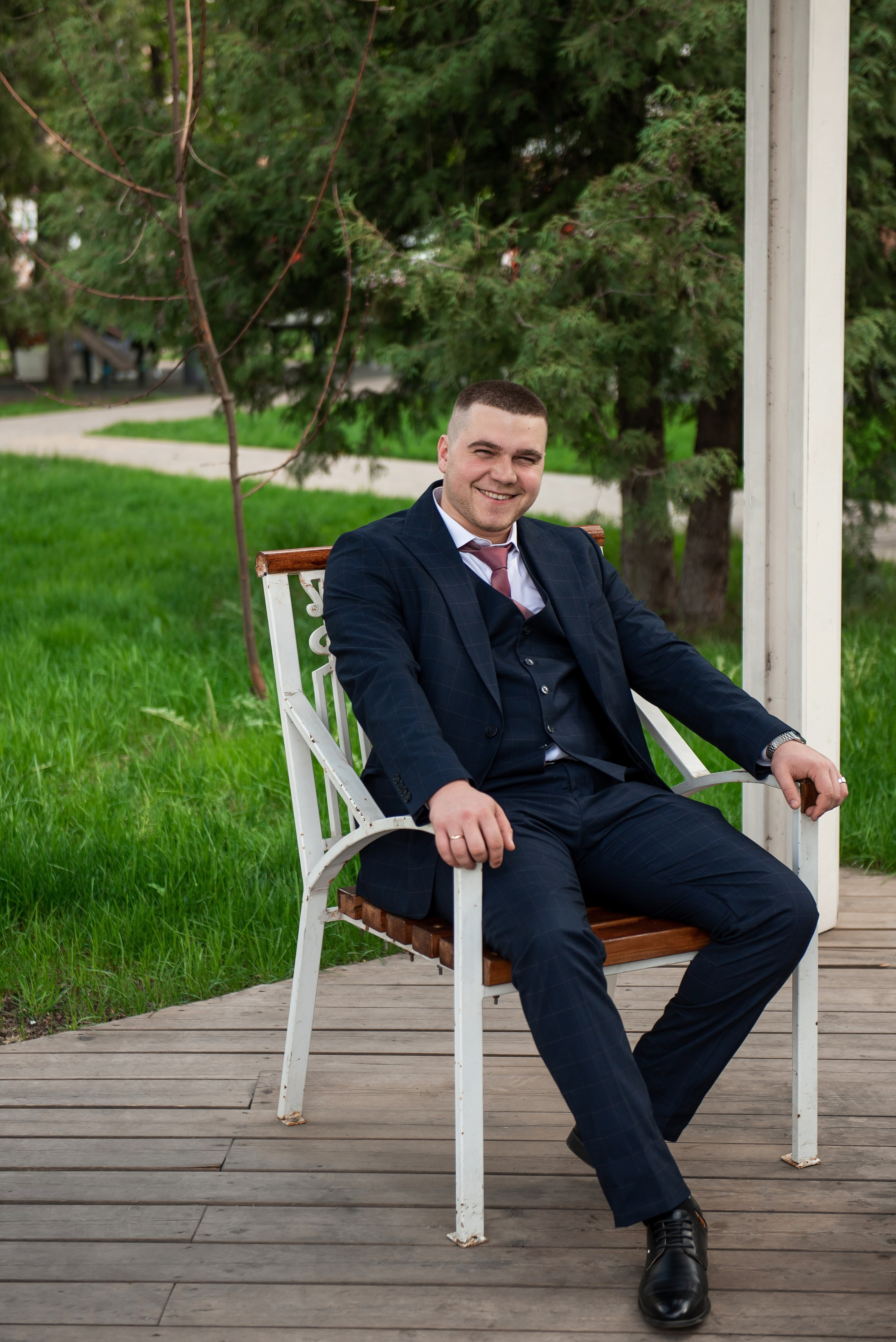 Роман и Ангелина. Семейный и свадебный фотограф в Ельце Юлия Дякина