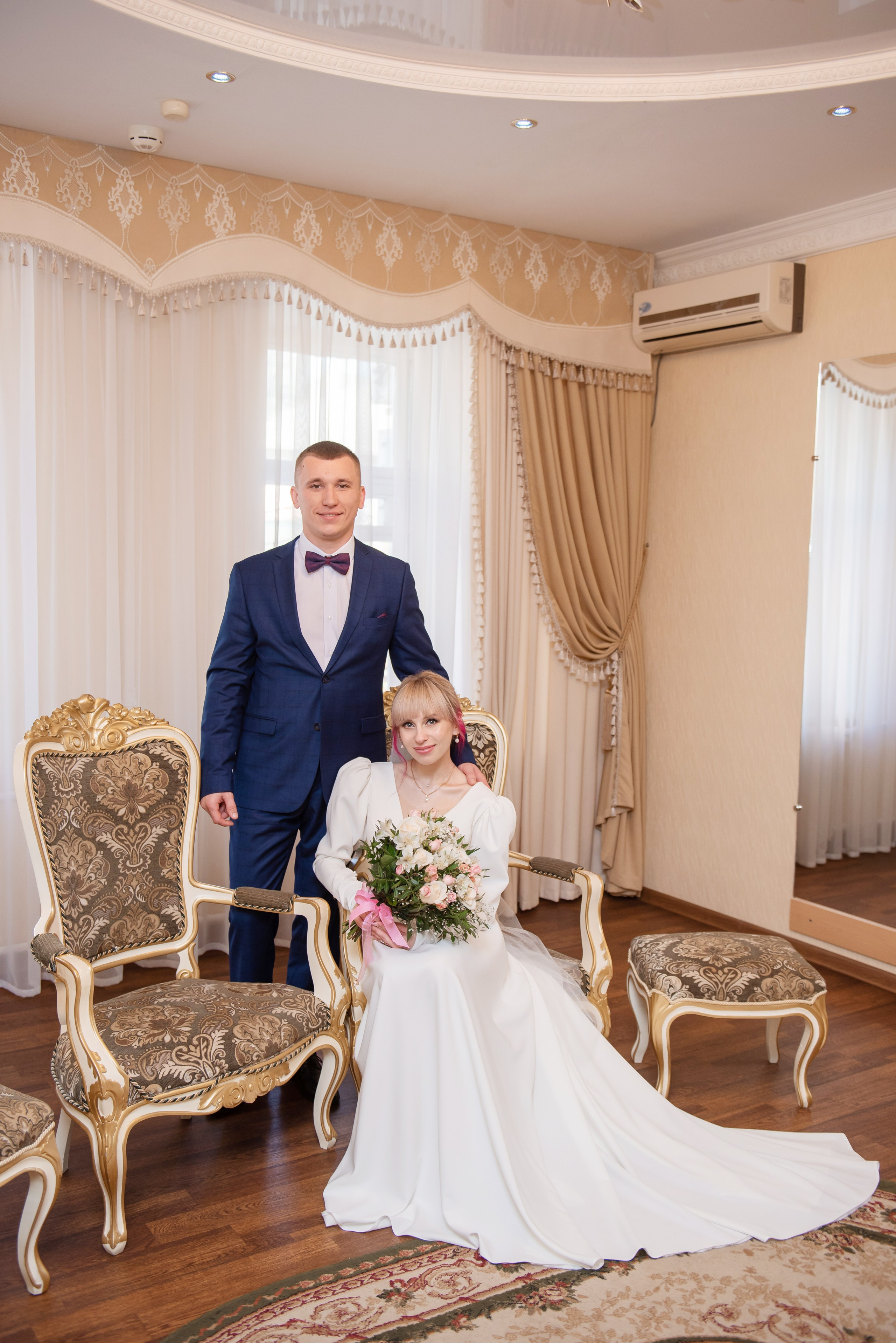 Александр и Екатерина. Семейный и свадебный фотограф в Ельце Юлия Дякина