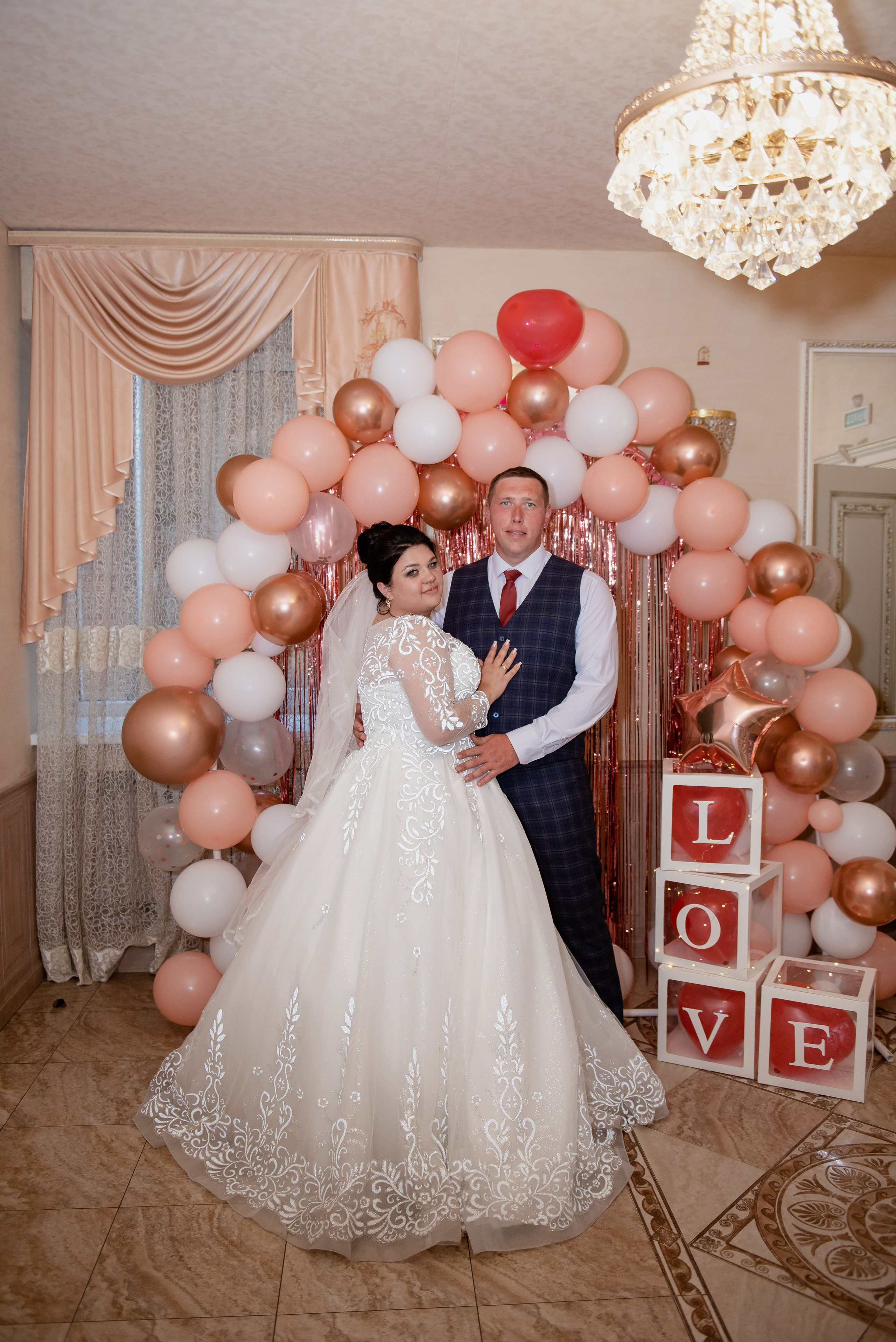 Михаил и Анастасия. Семейный и свадебный фотограф в Ельце Юлия Дякина