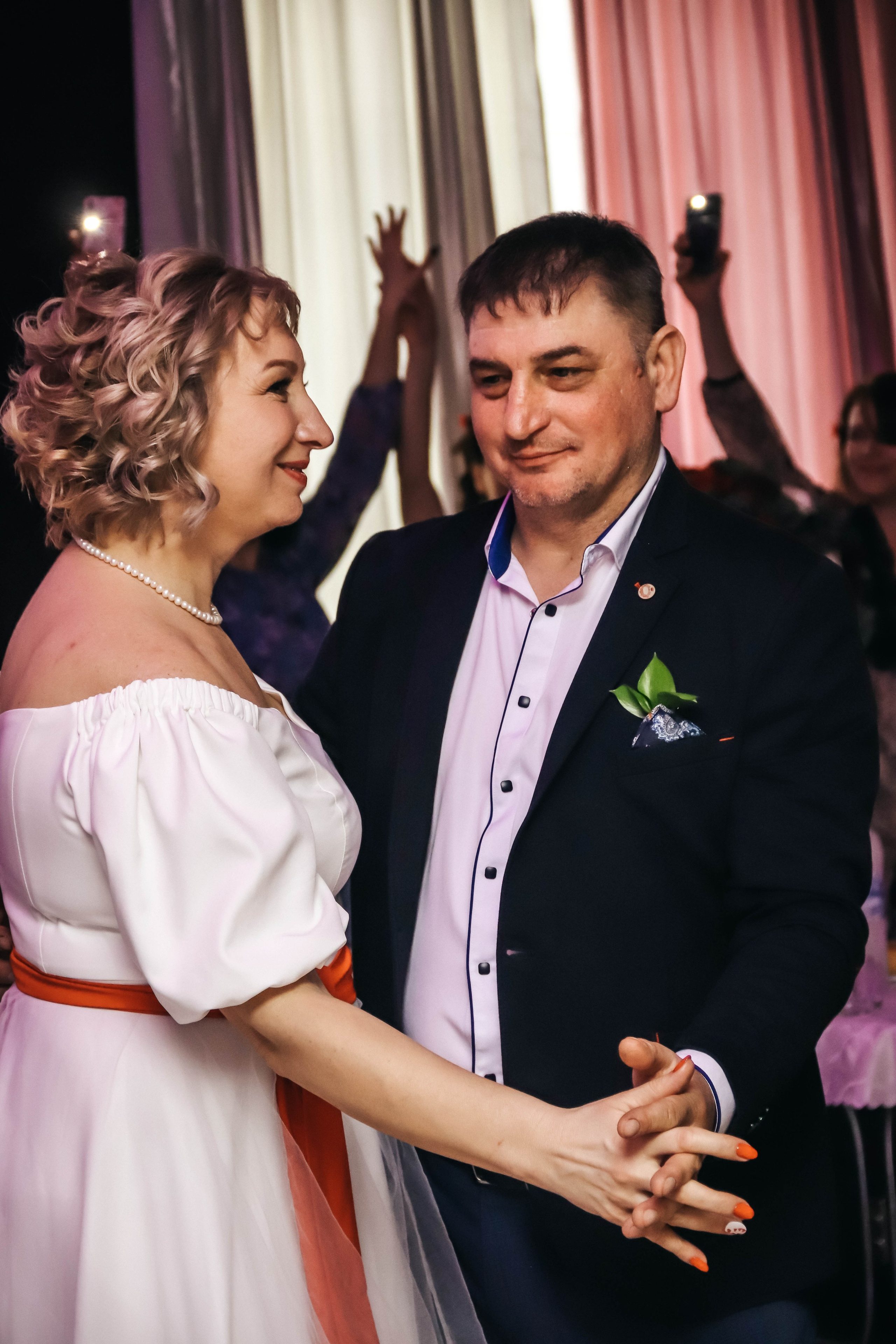 Дмитрий и Ольга. Фотограф Дарья Маташкова