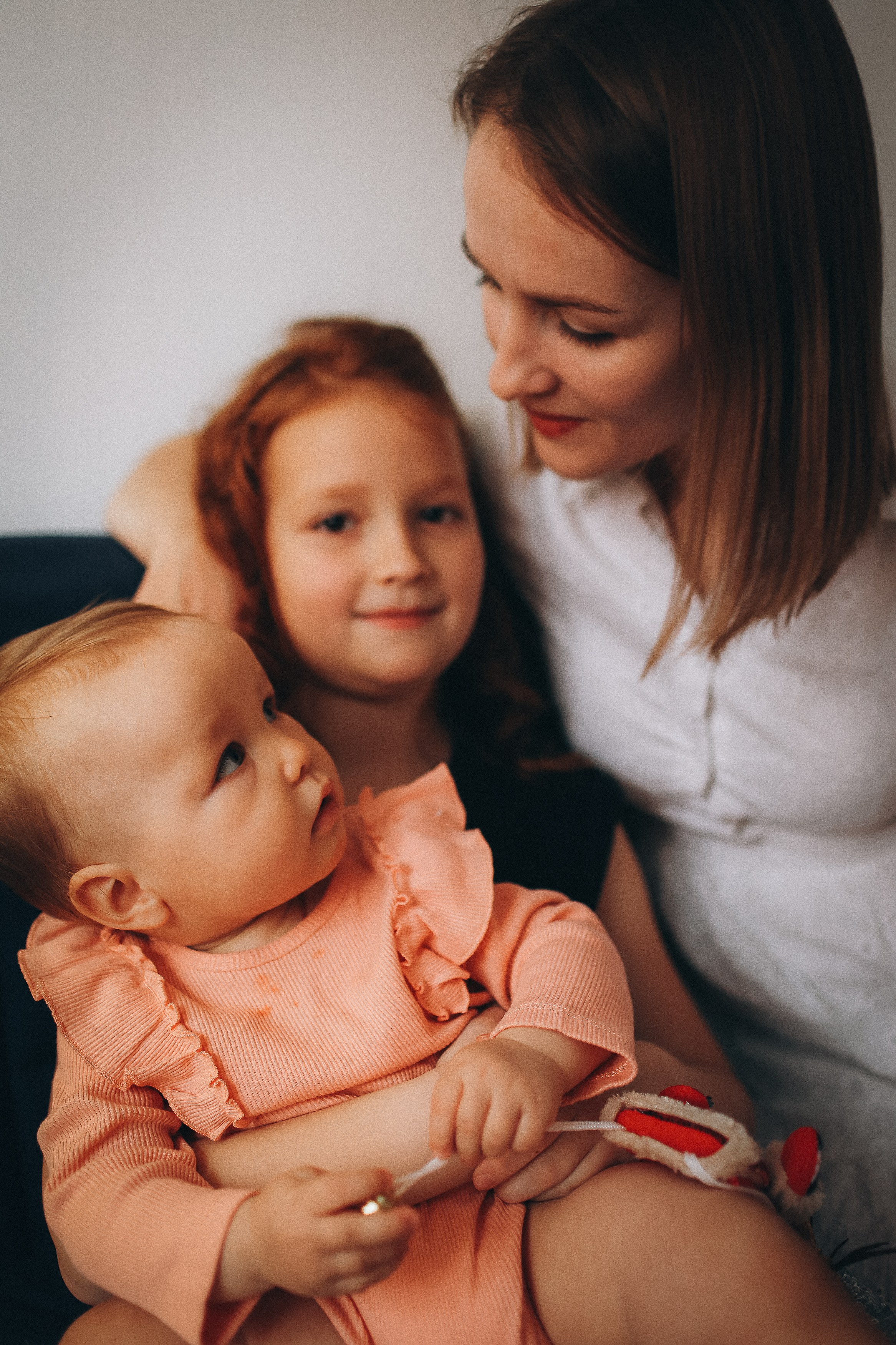 Дома тепло и уютно. Фотограф Владимир Москва