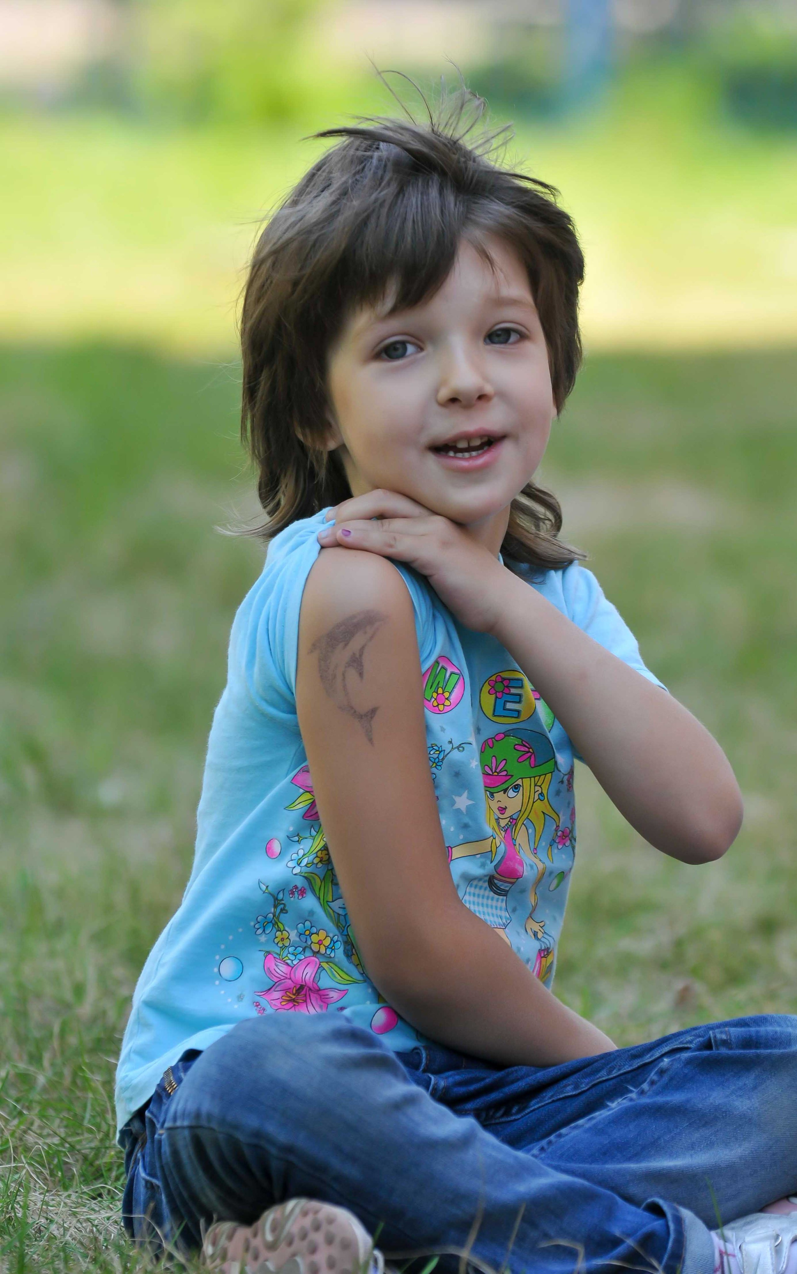 Прогулки зимой и летом. Репортажный и детский фотограф в Новосибирске