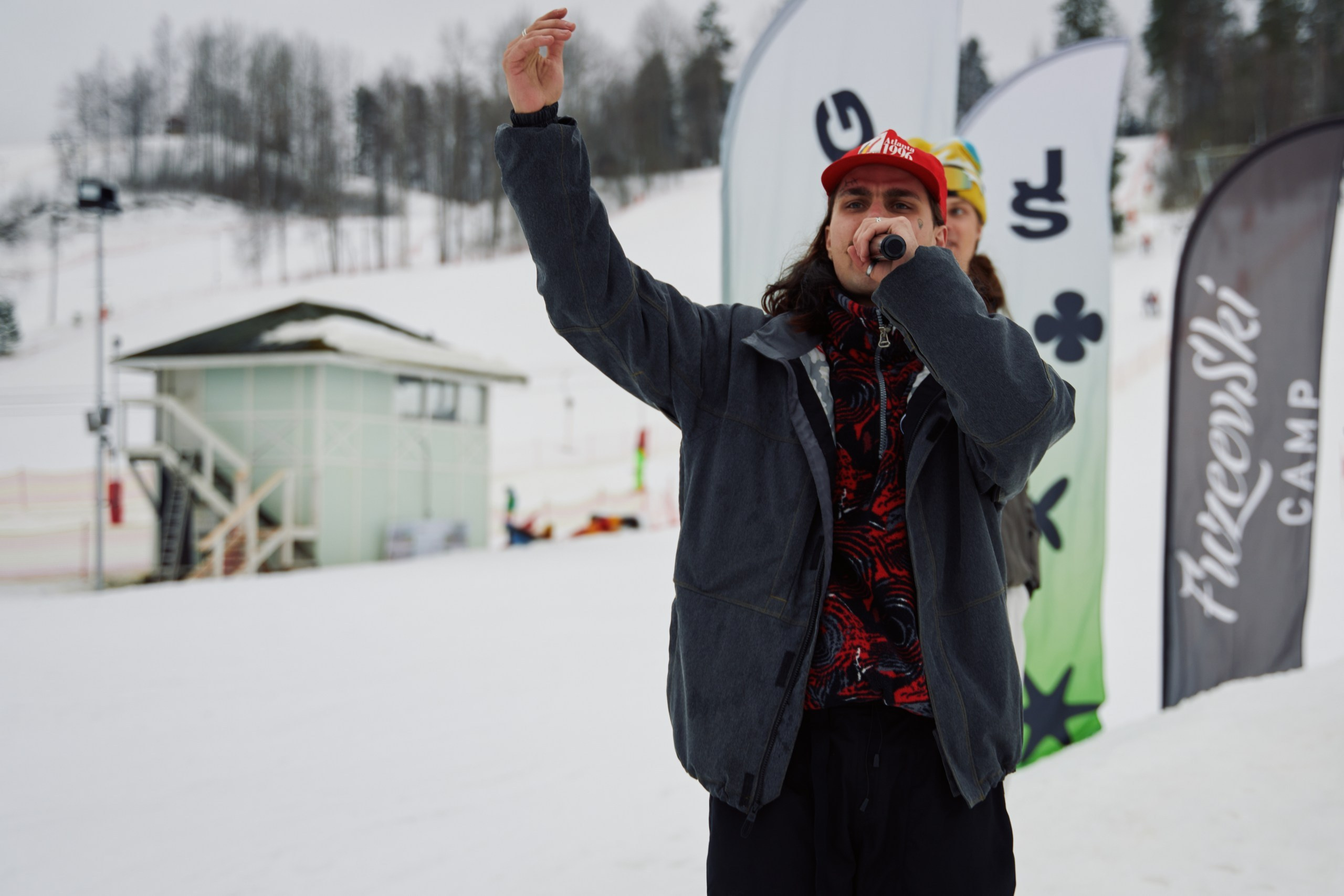 2–3 марта Чемпионат России по джибингу Jib Spring ГЛК «Снежный»». Свадебный и семейный фотограф в Санкт-Петербурге Дмитрий Панин