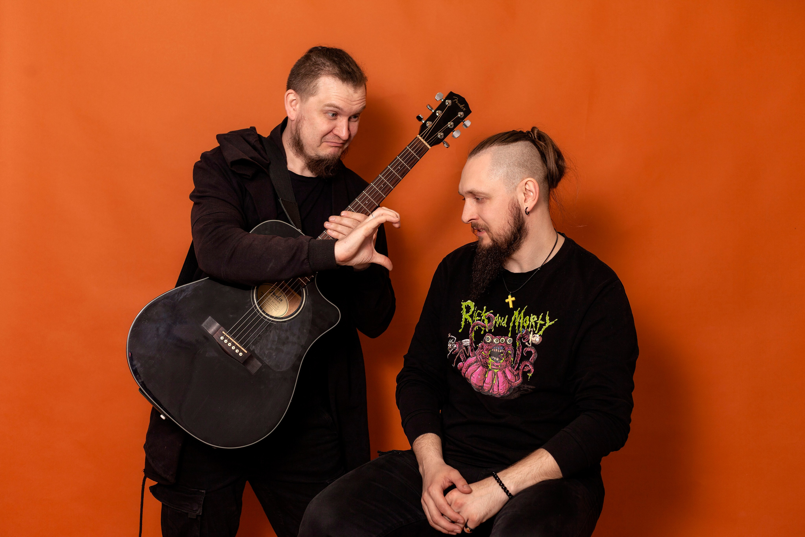 Музыкальные группы. PROphoto