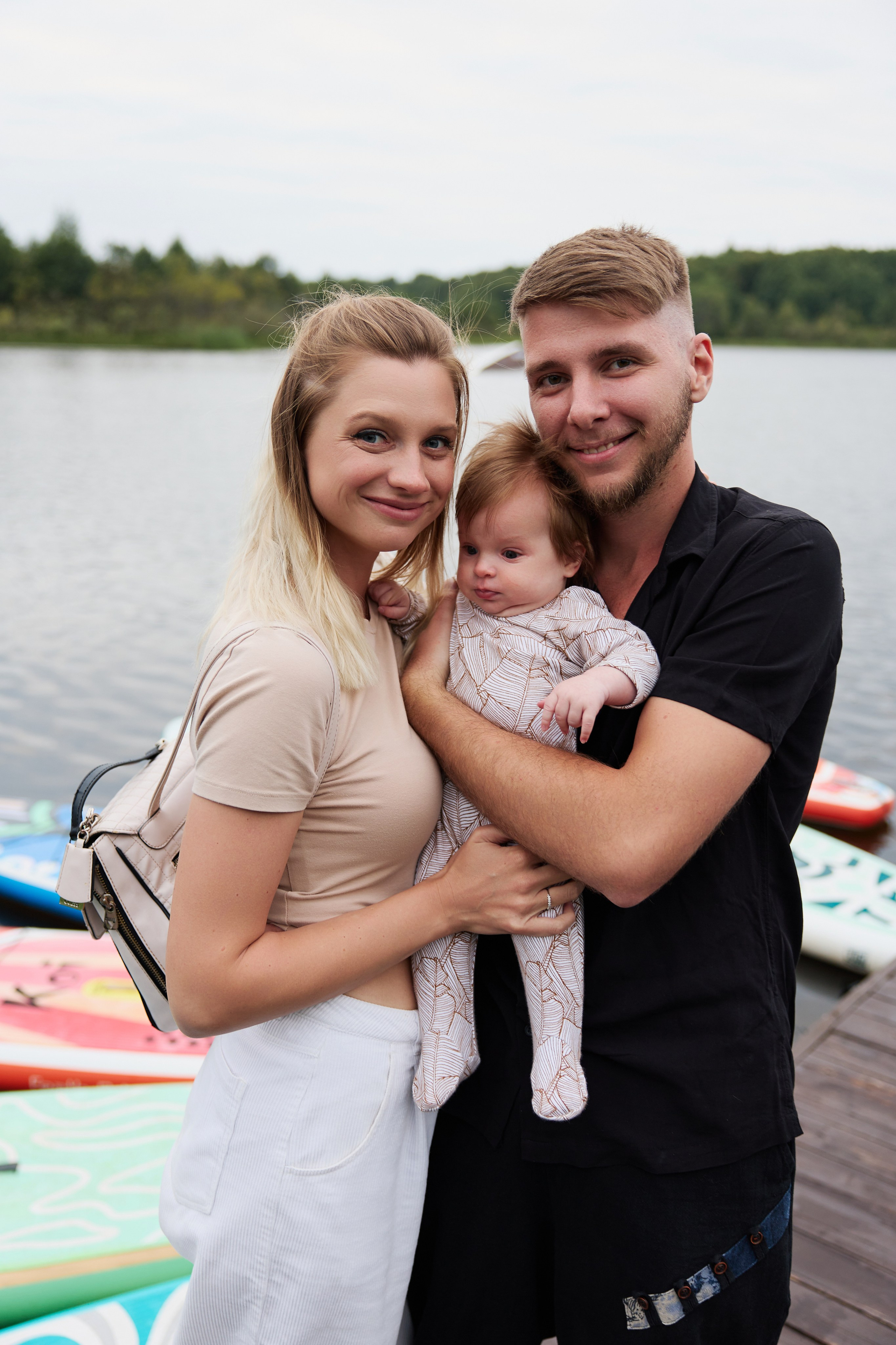 Семейная съемка. Александр Прозоров фотограф в Кирове