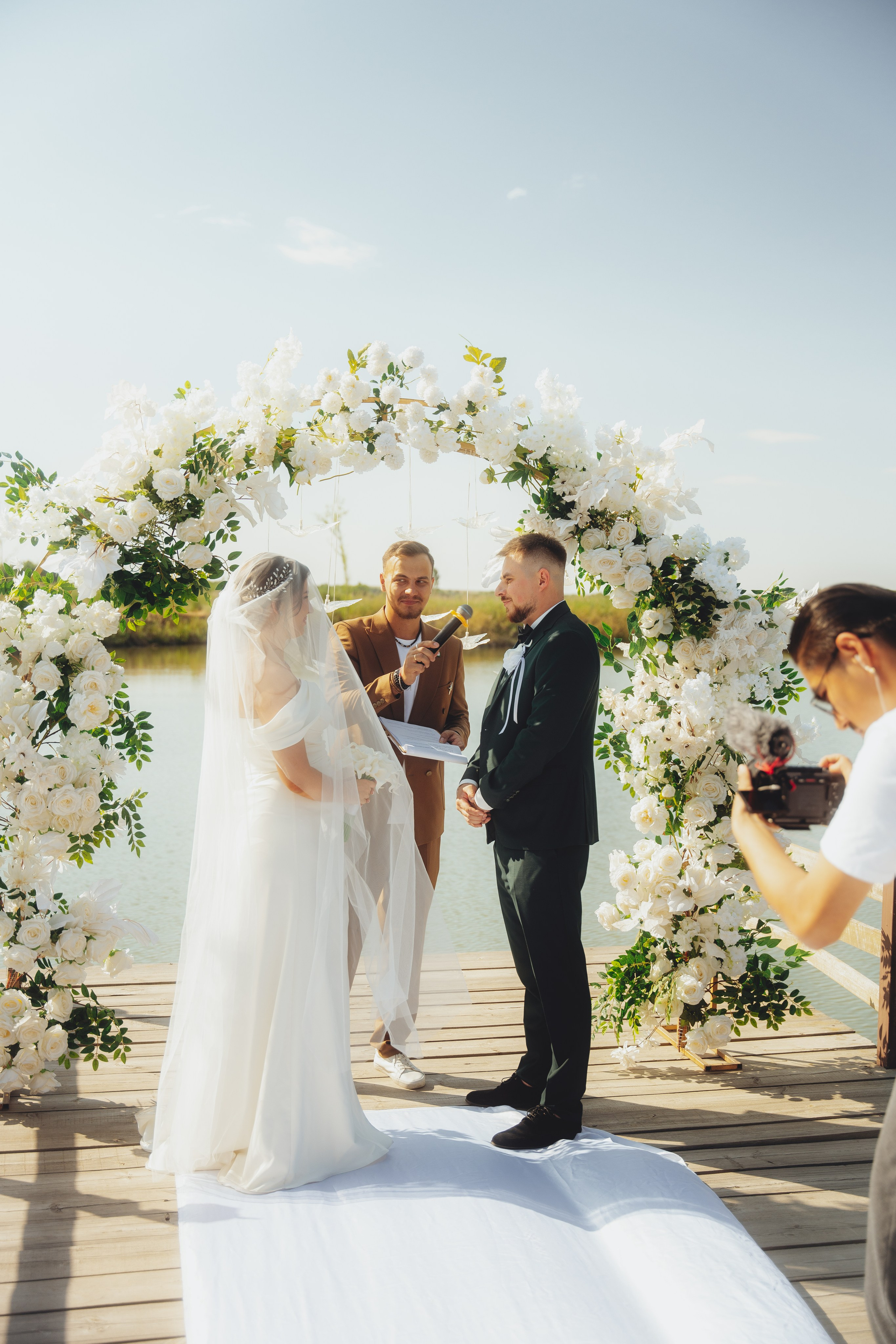 Sergey&Anastassia Wedding Day / part 1