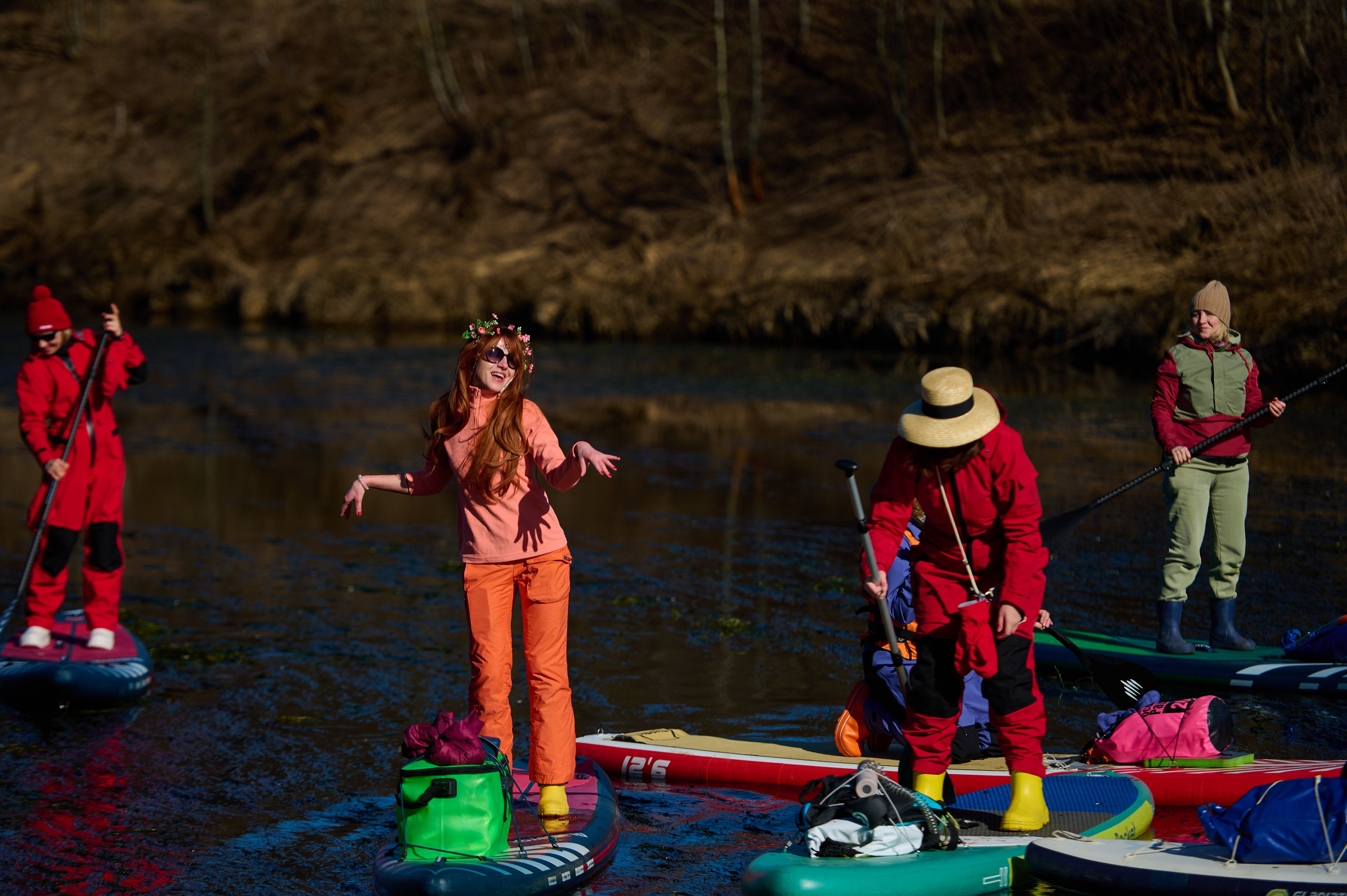 8 марта Истра. Главная