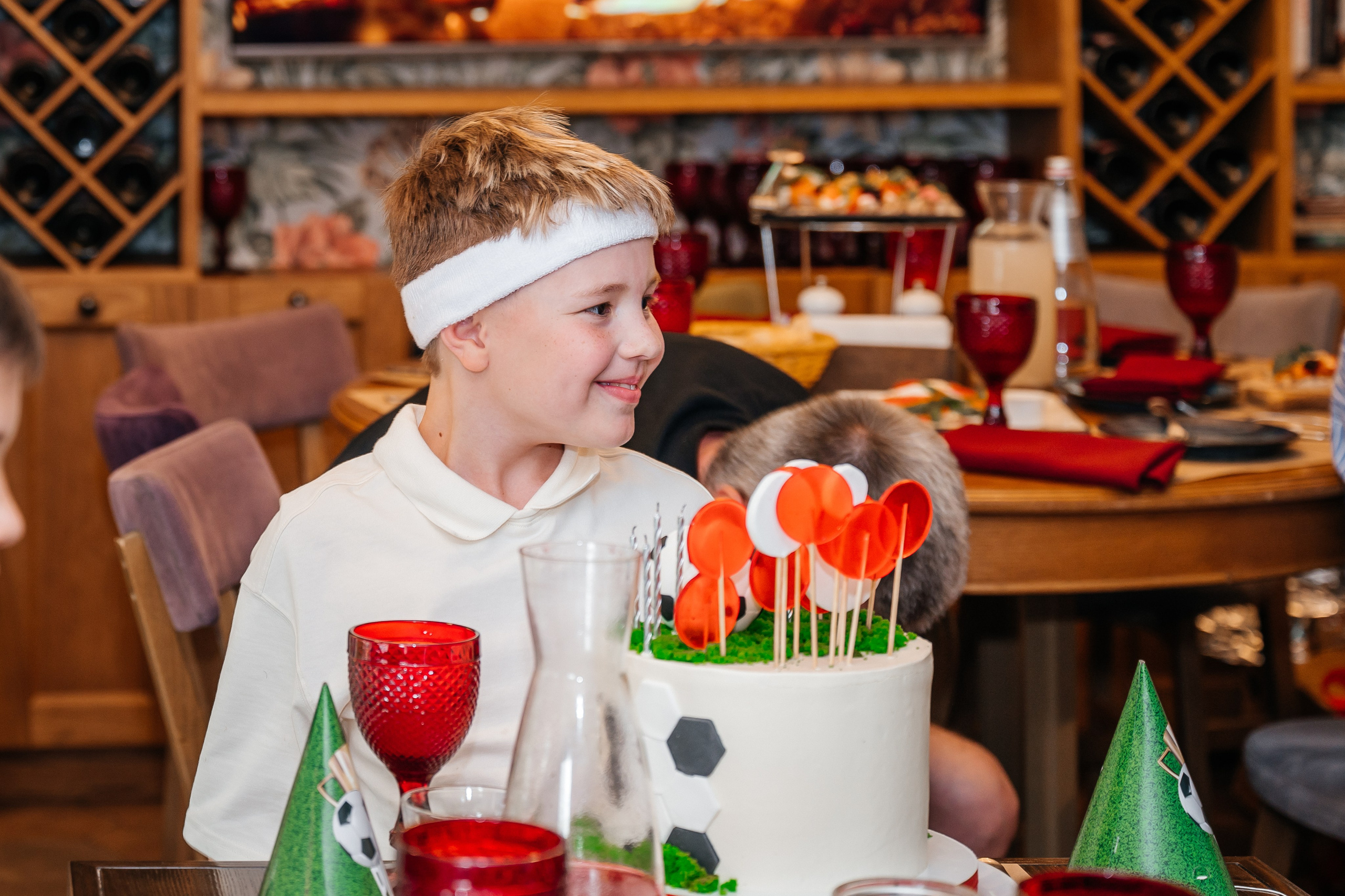 ДР с аниматором