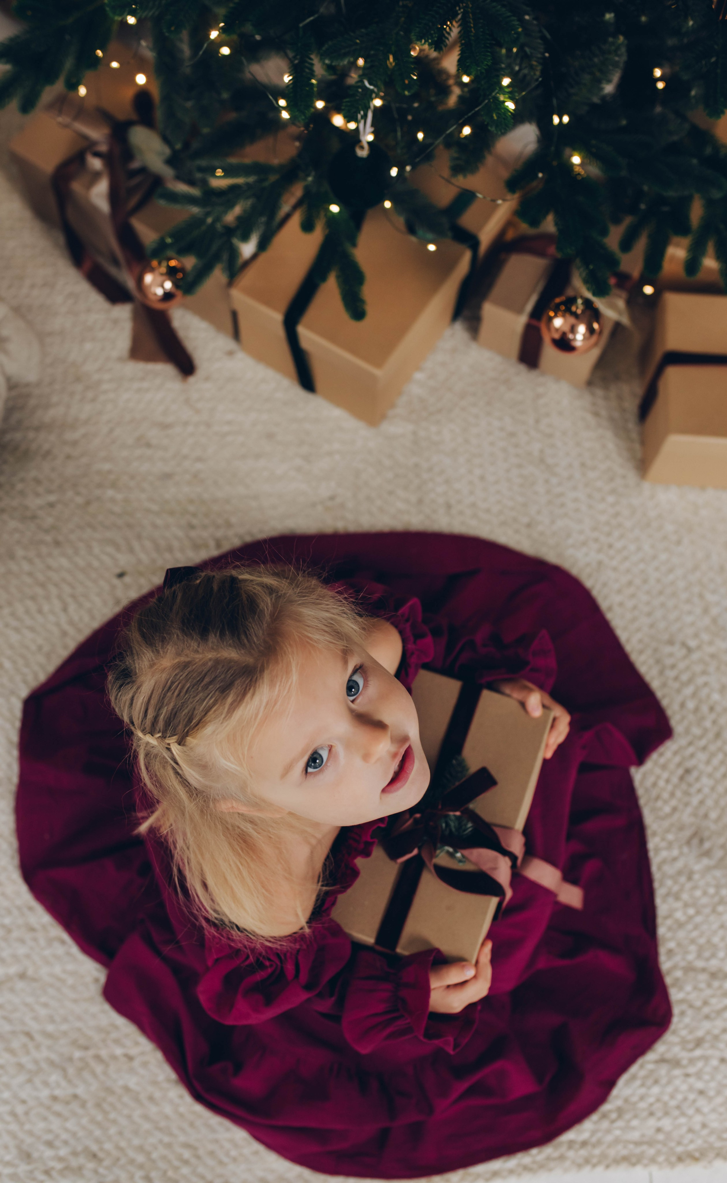 Новогодние. Фотограф новорожденных и семей с детьми Севастополь